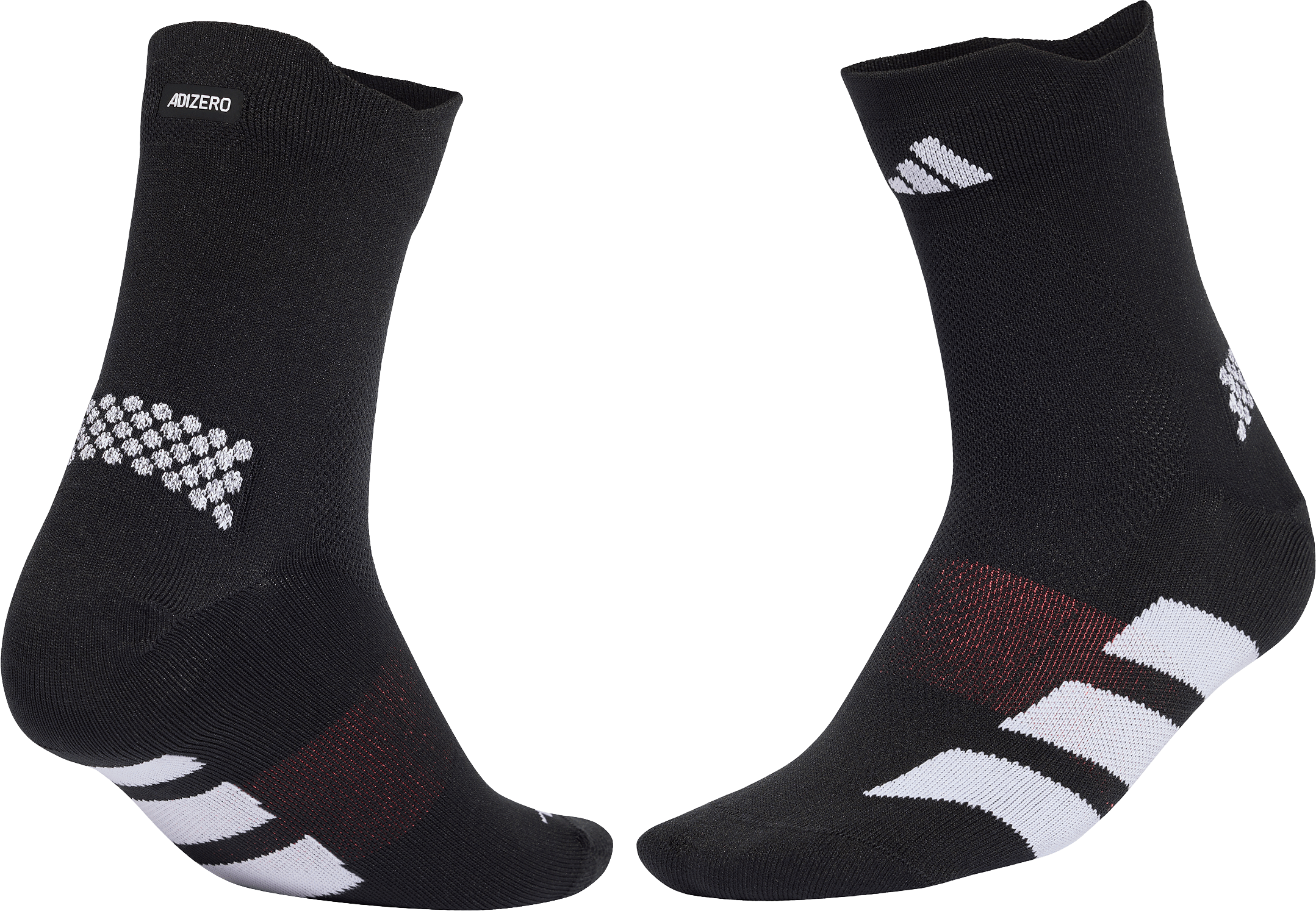 ADIDAS, RUN ADIZ QRTR SOCK