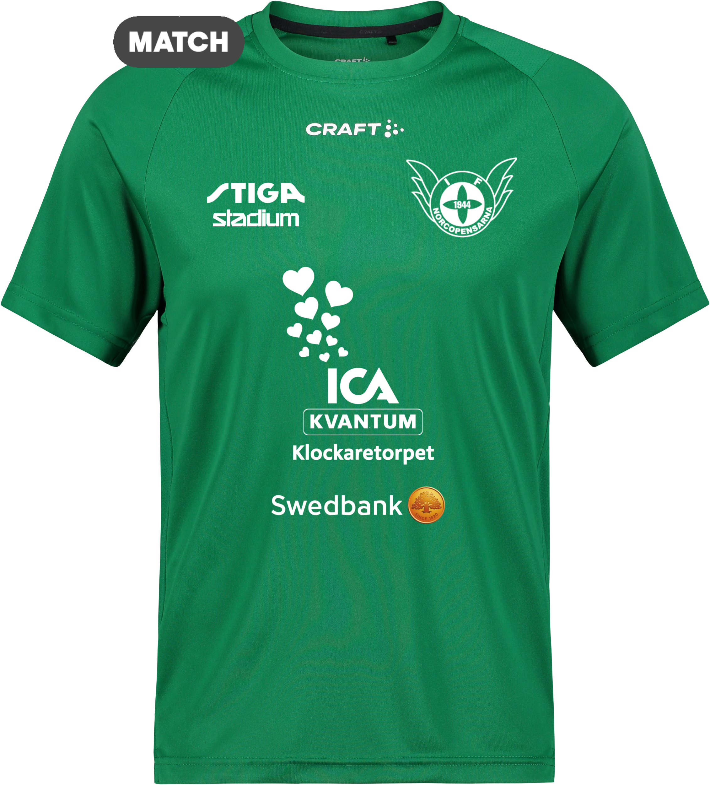 
CRAFT, 
Rush 2.0 Ss Tee M, 
Detail 1
