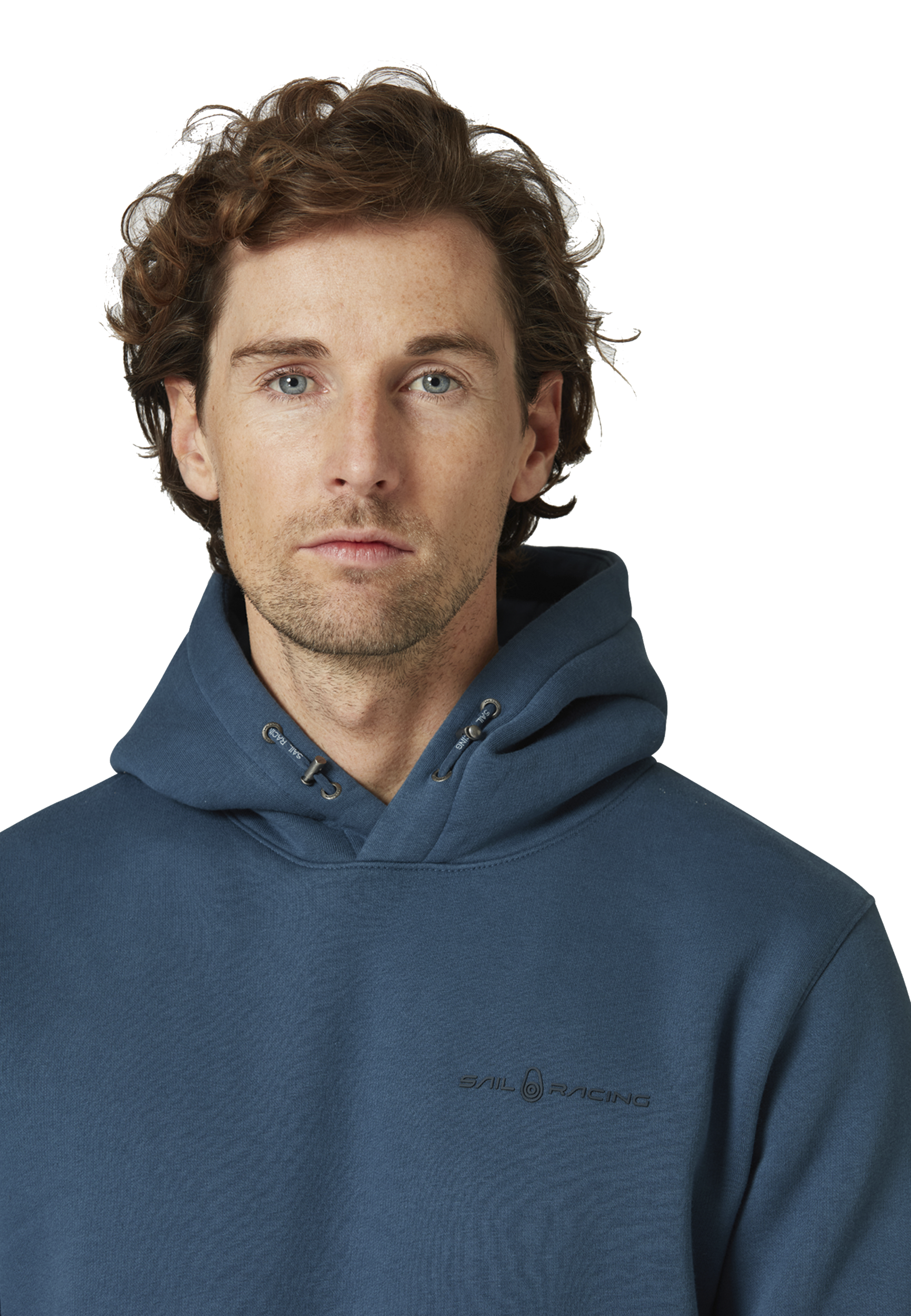SAIL RACING, M Bowman Logo Hood