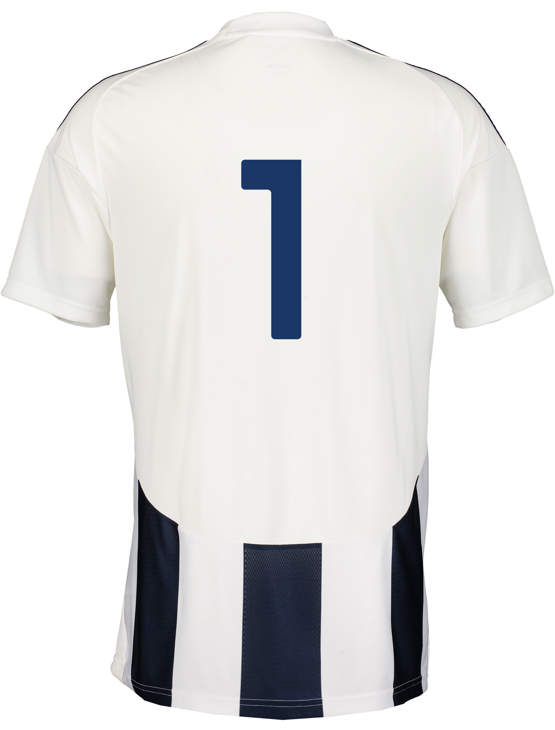 ADIDAS, Striped 24 Jsy Jr