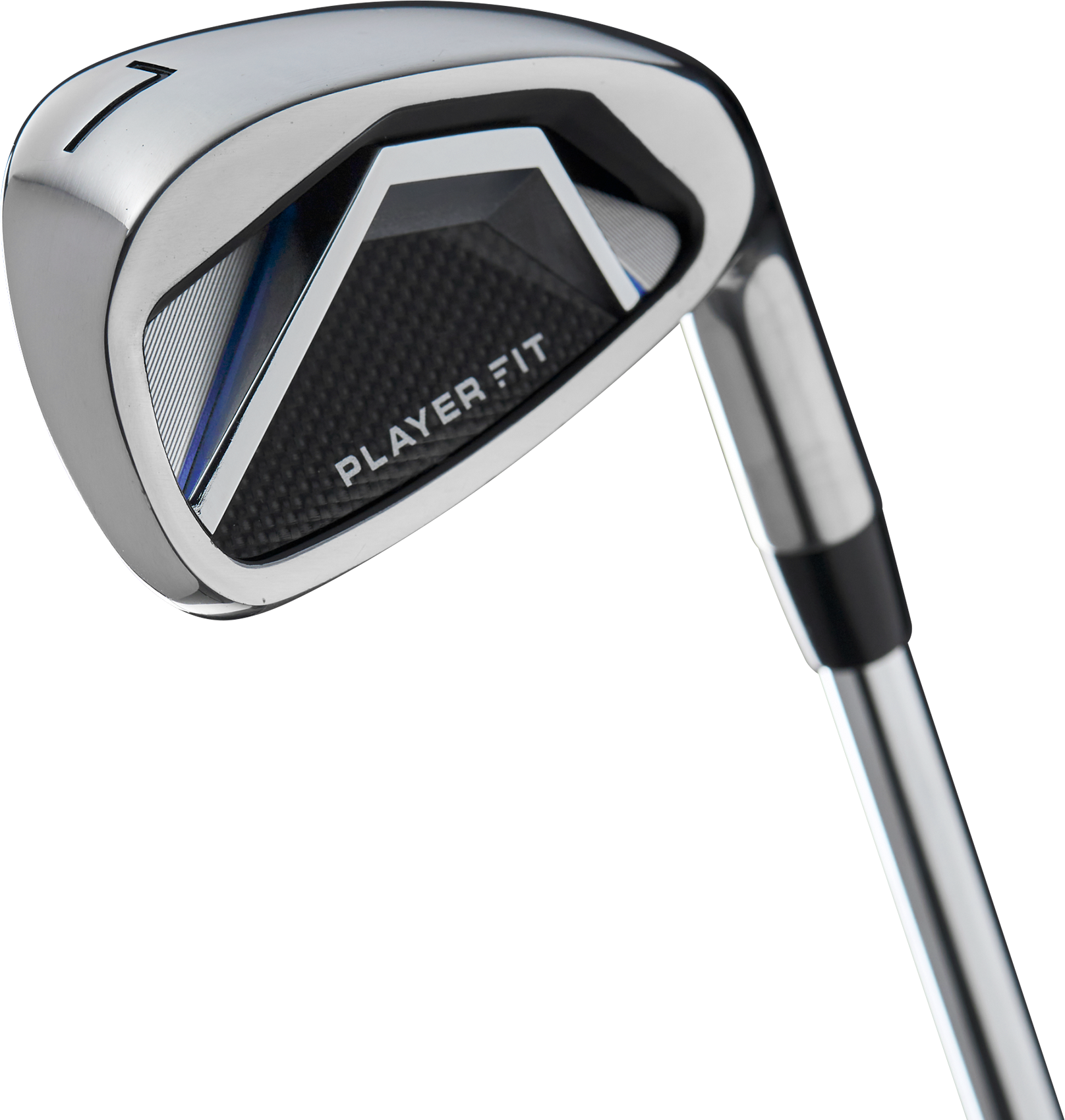 WILSON, M PLAYER FIT RH STEEL SET