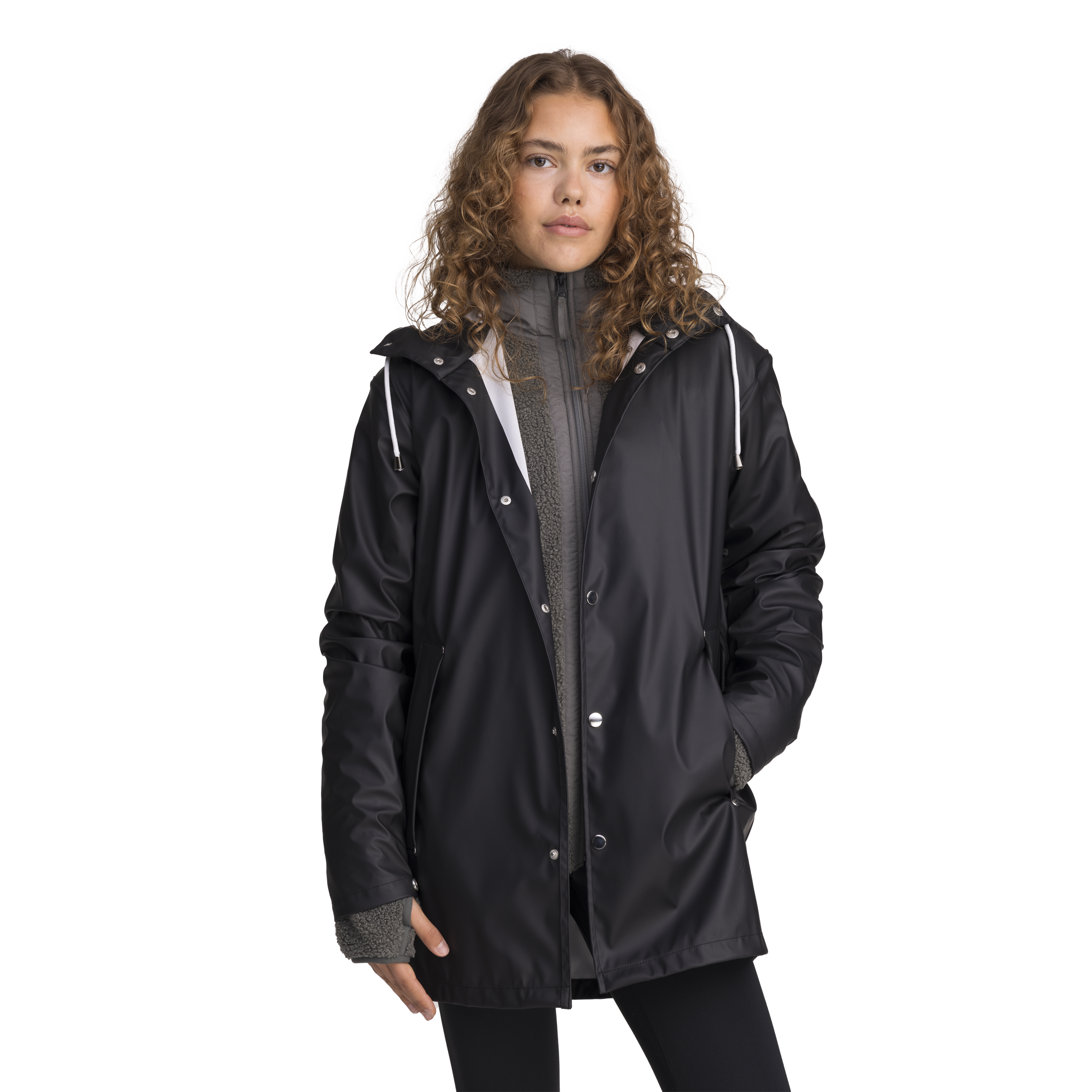 EVEREST, Rain Coat 2, Sadetakki, Unisex