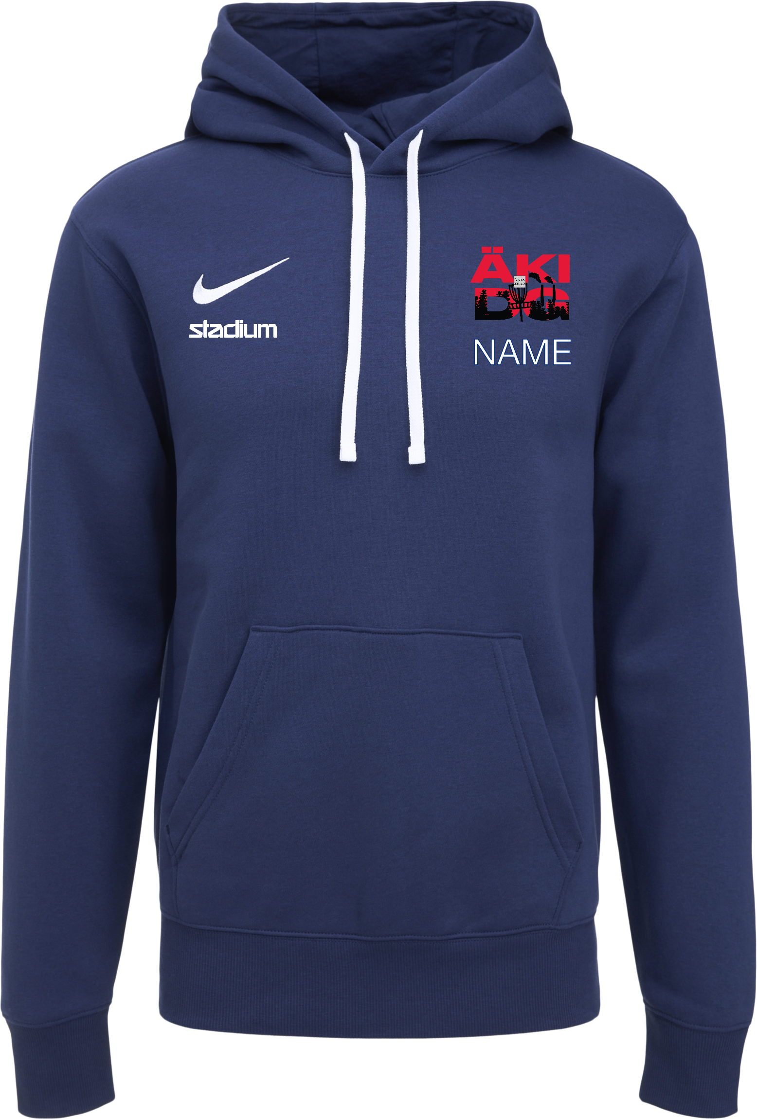 
NIKE, 
PARK26 FLC HOOD, 
Detail 1
