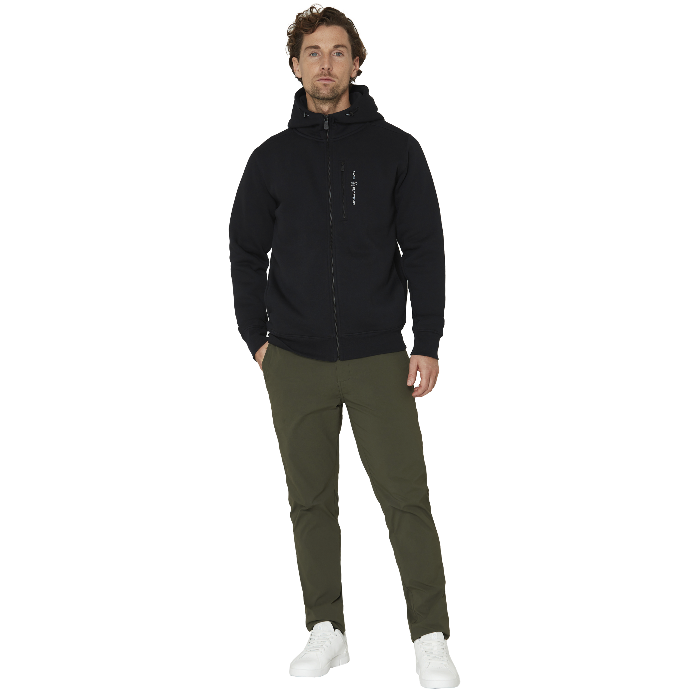 SAIL RACING, M Bowman Zip Hood