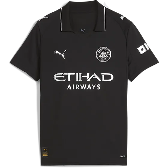 405059101102 PUMA Mcfc Away Jsy Replica Jr 405059101102 PUMA Mcfc Away Jsy Replica Jr Standard Detail