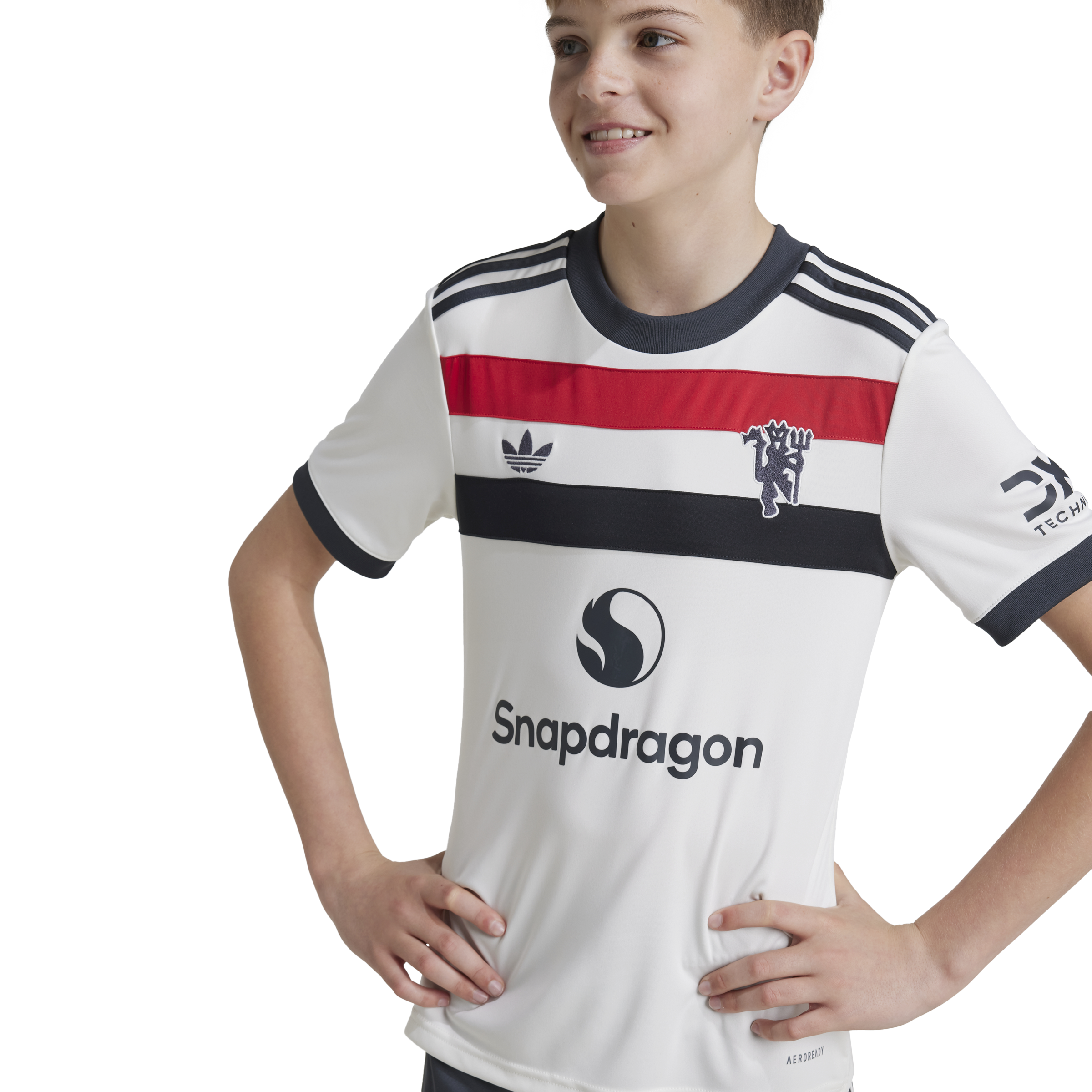 ADIDAS, Mufc 3 Jsy Y