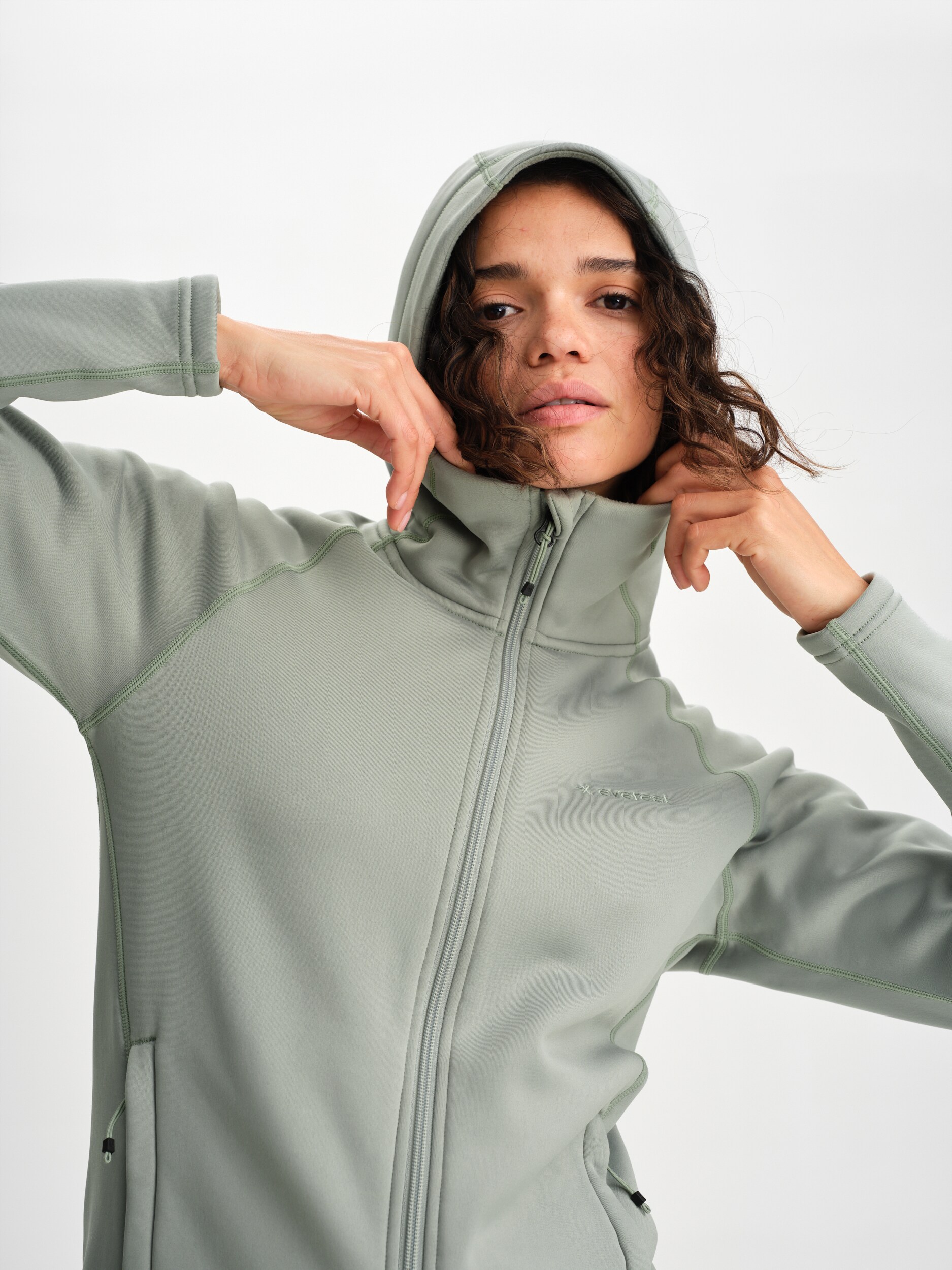 EVEREST, W Stretch Hood