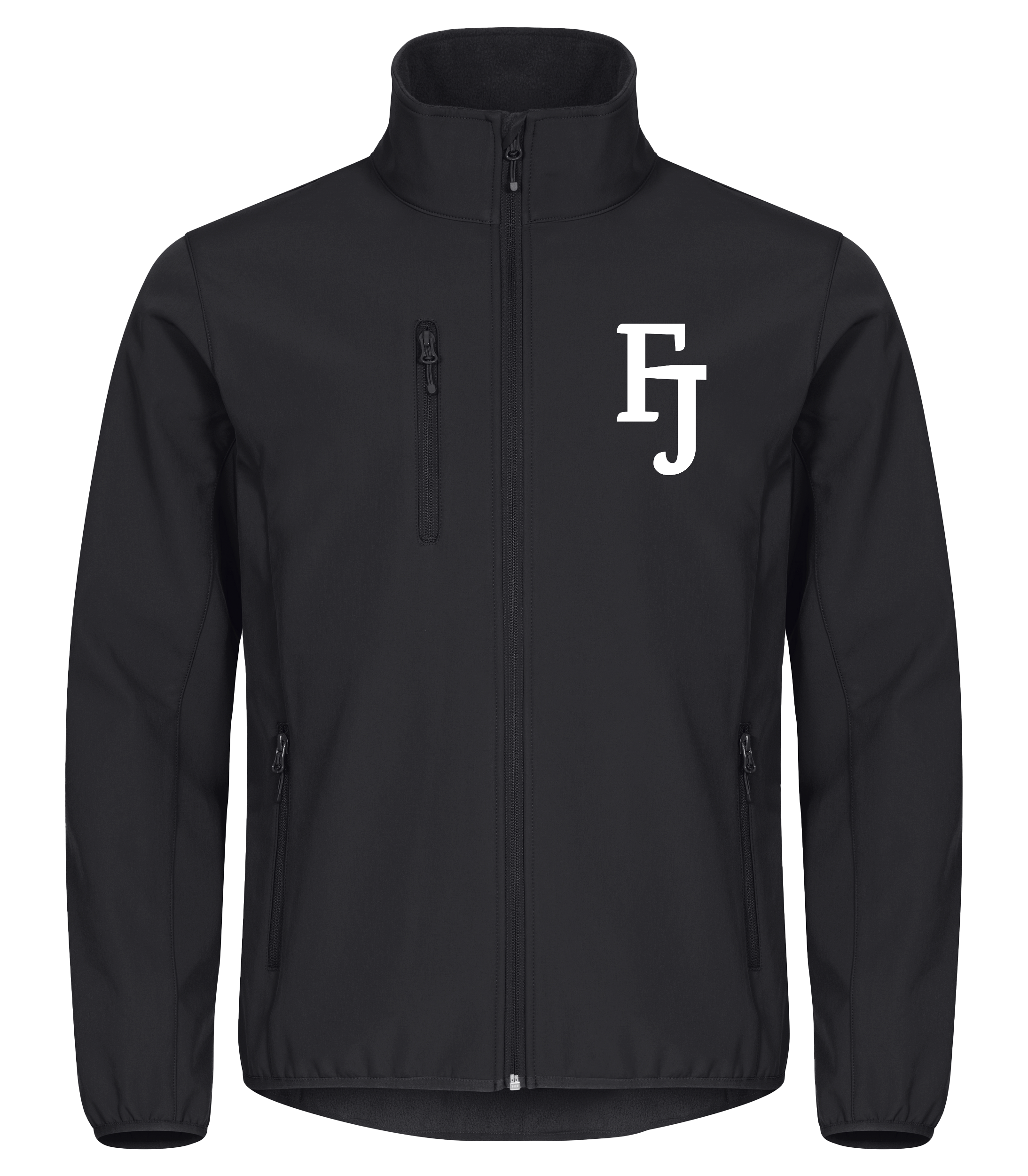 
CLIQUE, 
Classic Softshell Jkt, 
Detail 1
