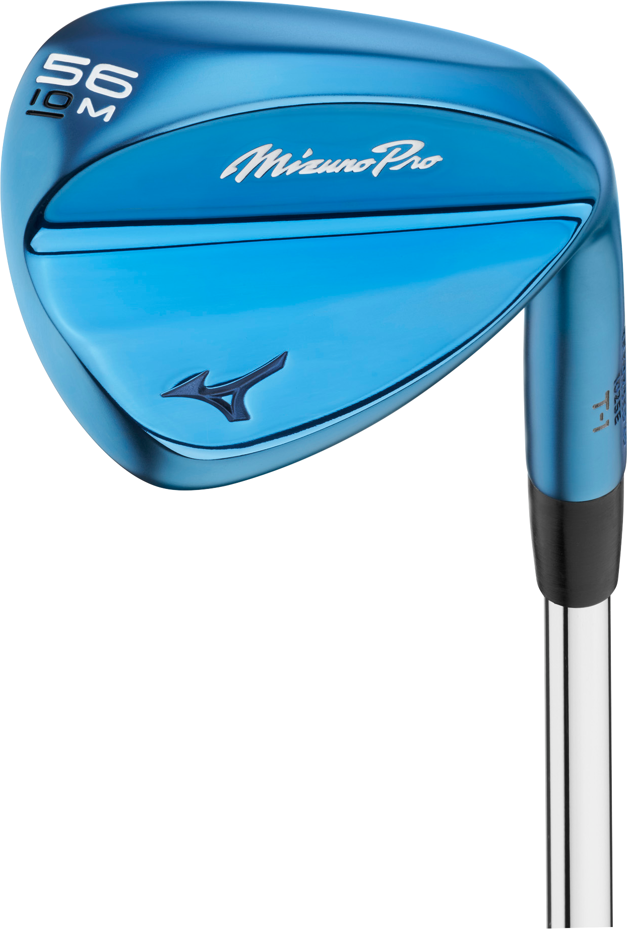 
MIZUNO, 
PRO T-1 BLUE IP RH, 
Detail 1
