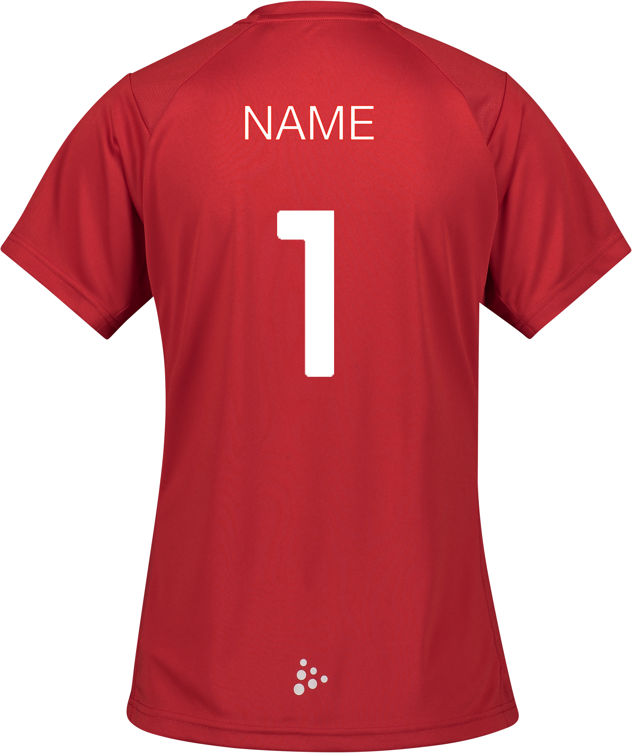 CRAFT, Rush 2.0 Ss Tee W