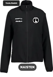 394804105101 CRAFT Rush 2.0 Training Jacket W 394804105101 CRAFT Rush 2.0 Training Jacket W Standard Small1x1