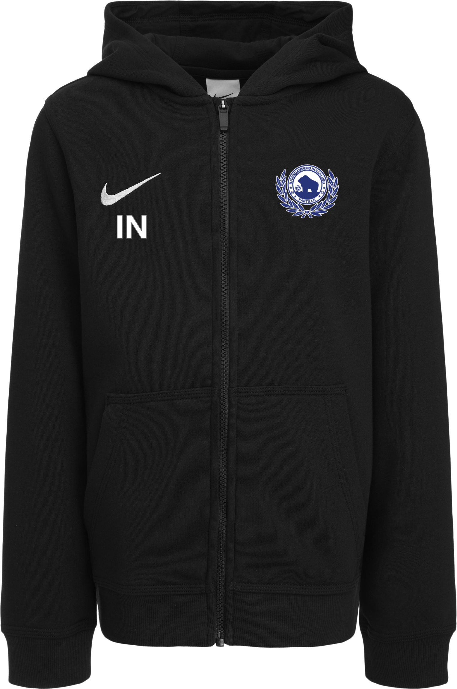 
NIKE, 
PARK26 FLC FZ HOOD JR, 
Detail 1
