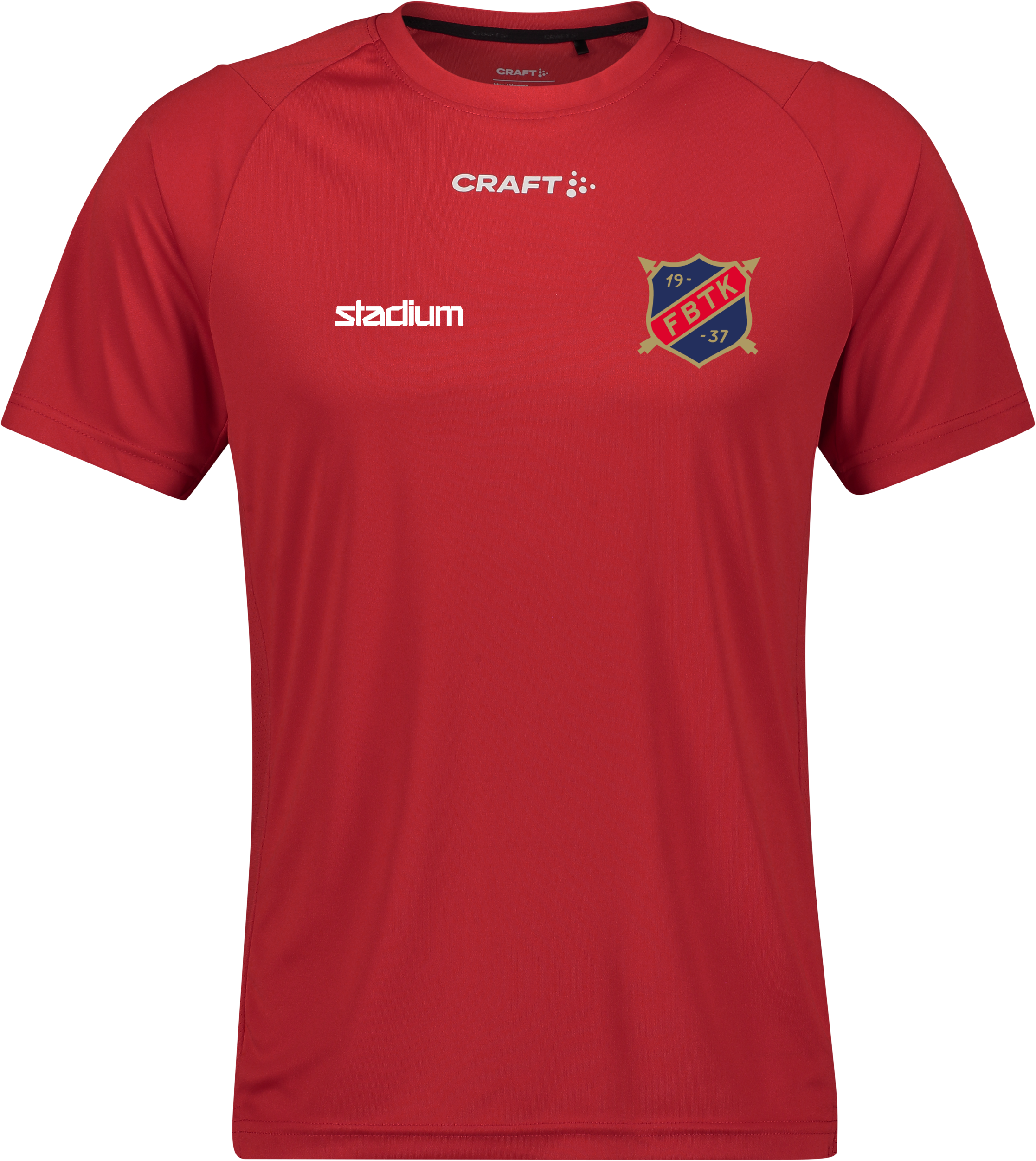 
CRAFT, 
Rush 2.0 Ss Tee M, 
Detail 1
