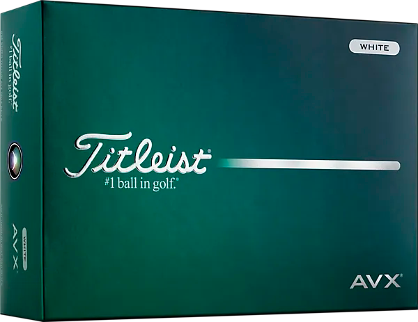 TITLEIST AVX ДЗ 2026