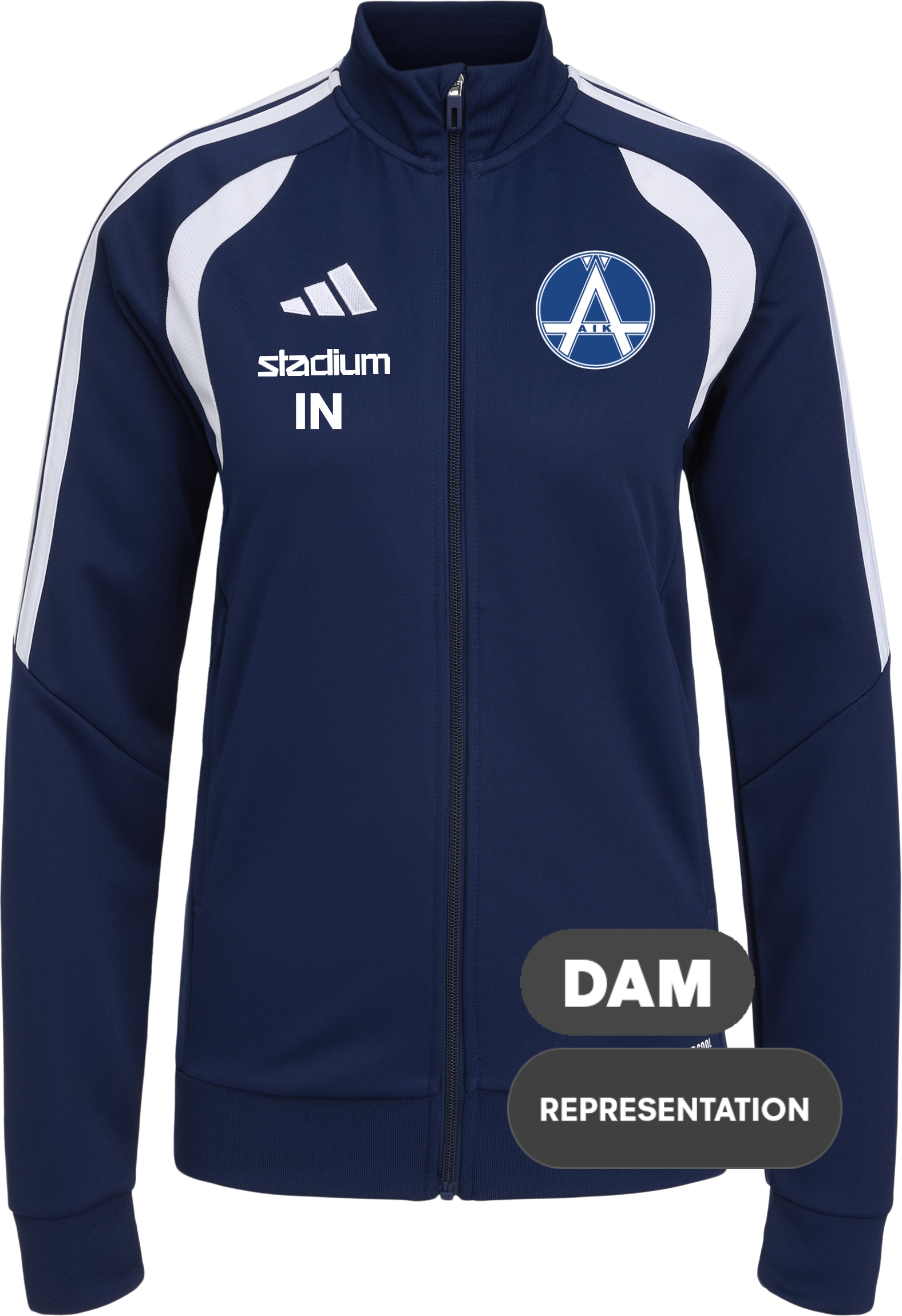 
ADIDAS, 
TIRO26 L TR JKT W, 
Detail 1
