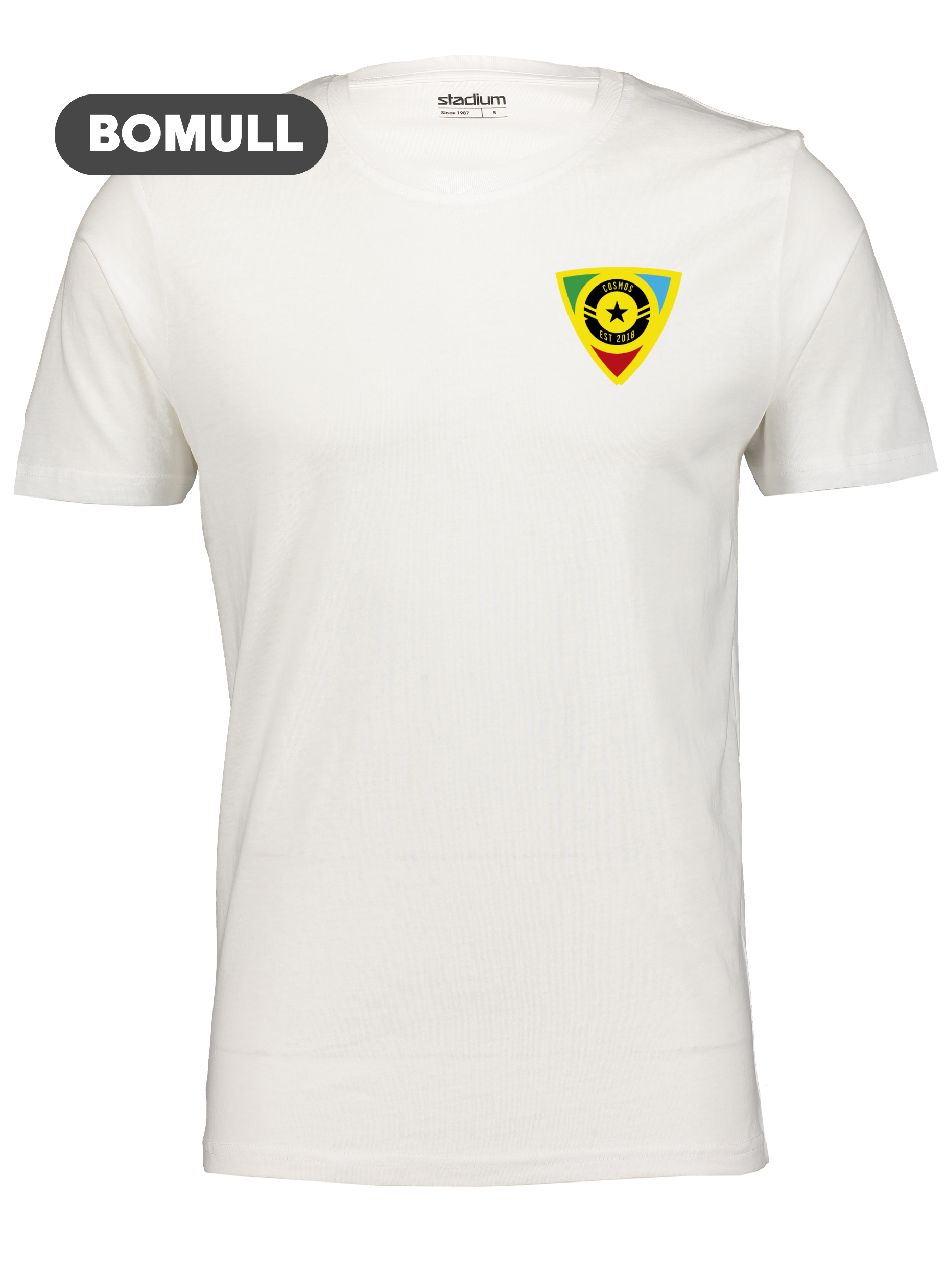 
STADIUM, 
U Team Core Tee, 
Detail 1
