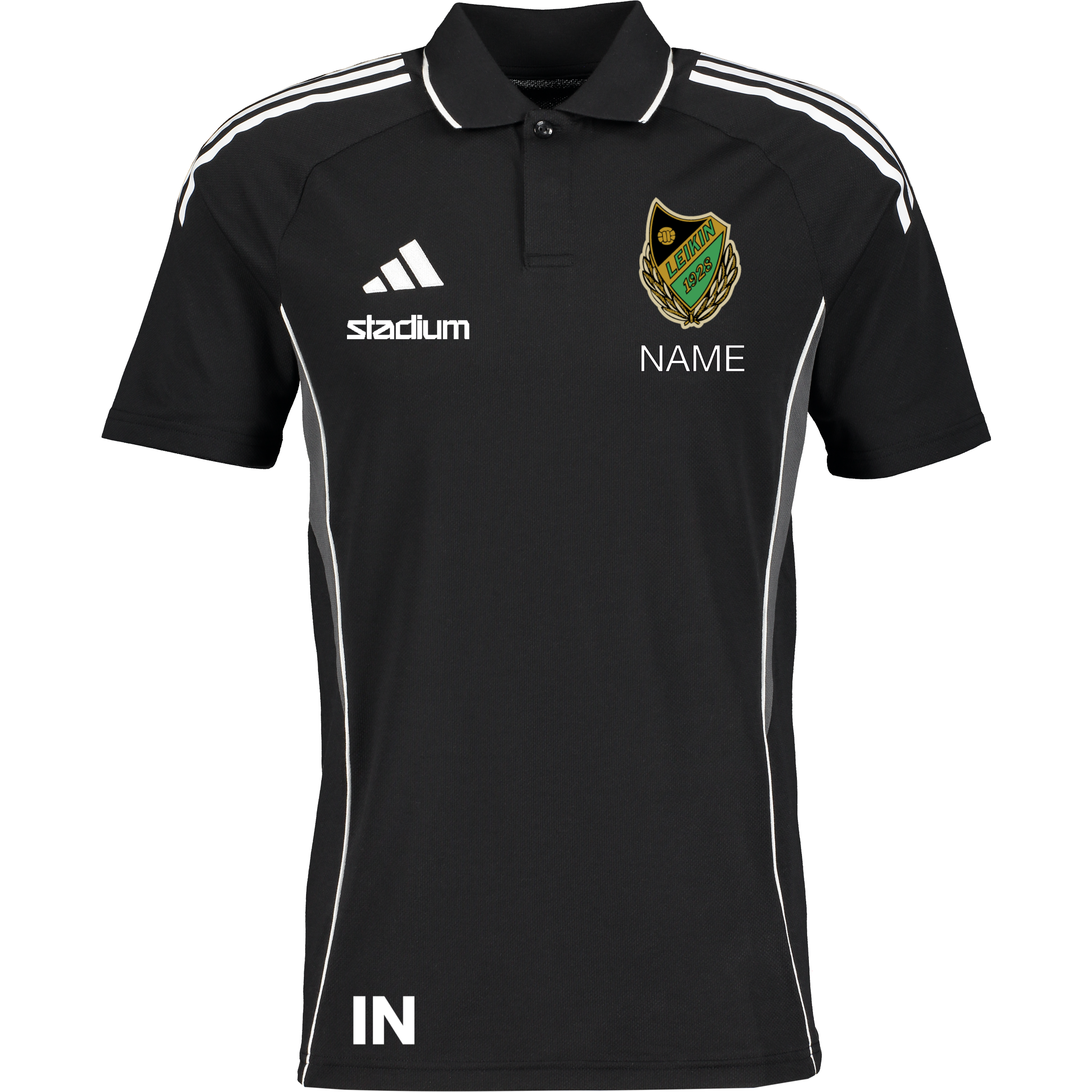 
ADIDAS, 
Tiro25 C Polo, 
Detail 1
