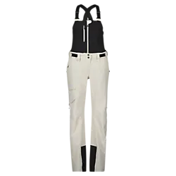 W Vertic 3L Bib Pant - Dust White Standard Small1x1