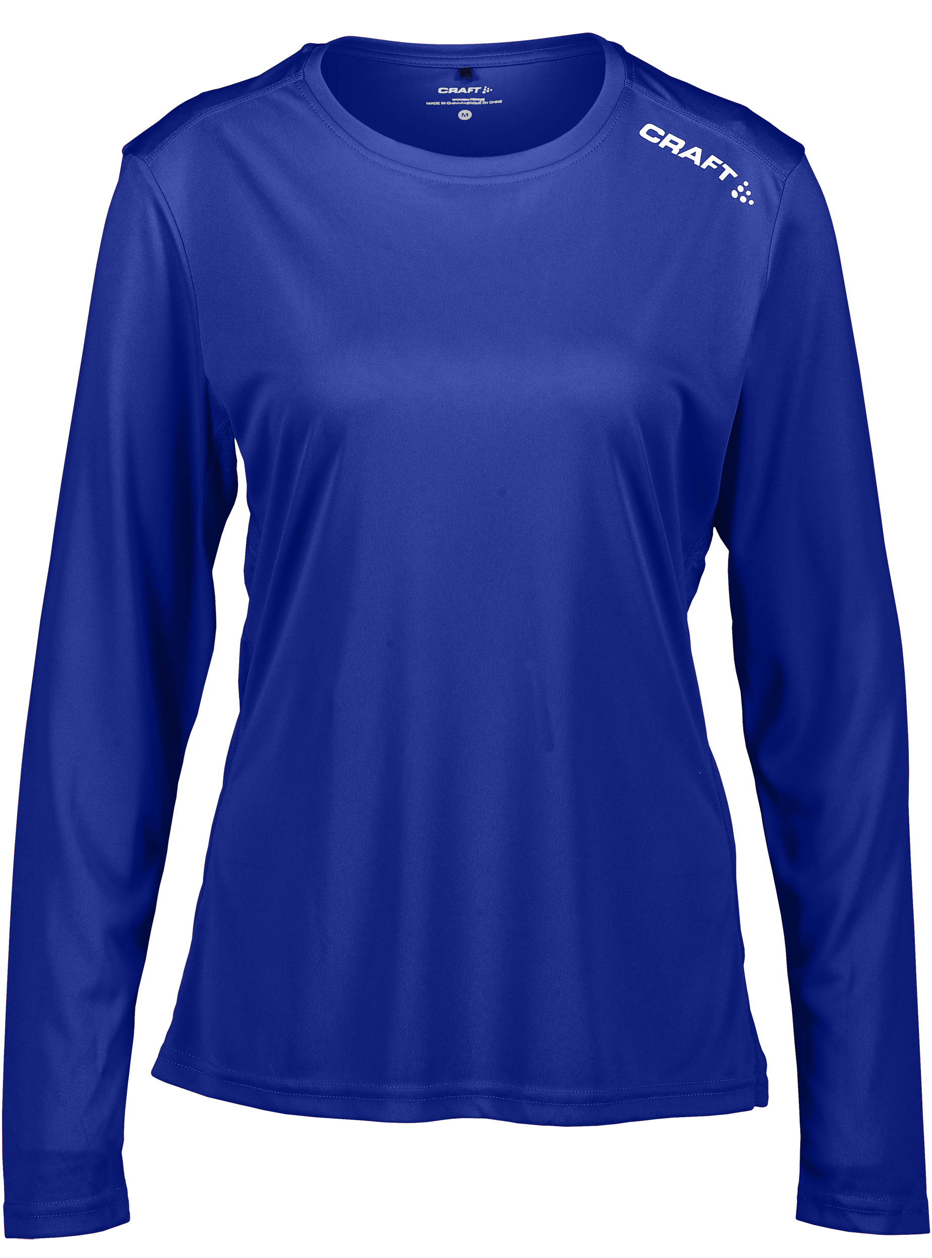 
CRAFT, 
Rush Ls Tee W, 
Detail 1
