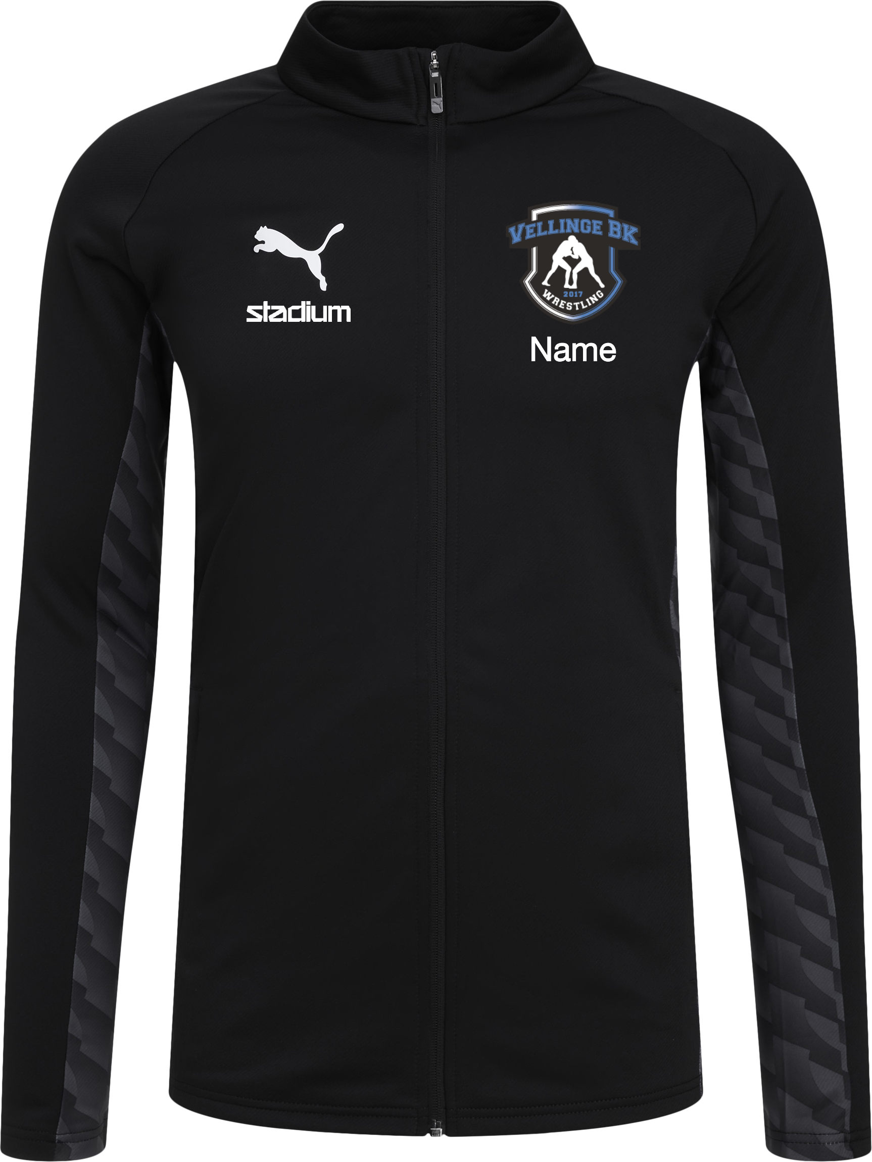 
PUMA, 
TEAMLIGA26 TRAINING JACKET JR, 
Detail 1
