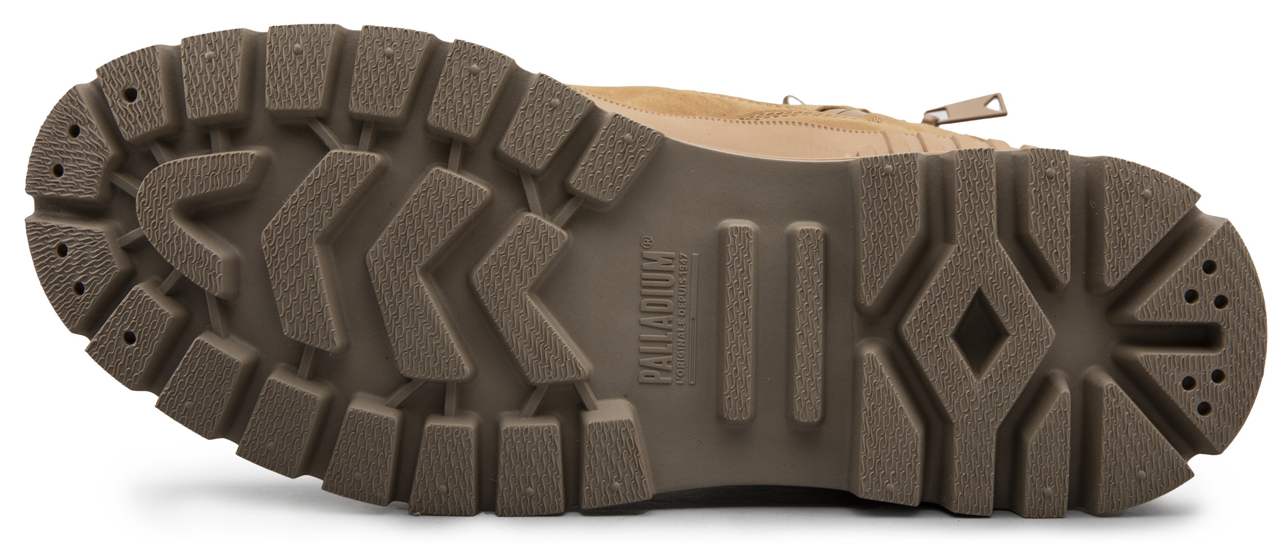 PALLADIUM, M Pallashock Warm Wp