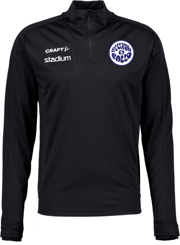 
CRAFT, 
Evolve 2.0 Half Zip M, 
Detail 1

