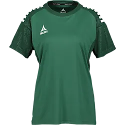 Spain 25 Ss Jsy W - Green/White Standard Small1x1