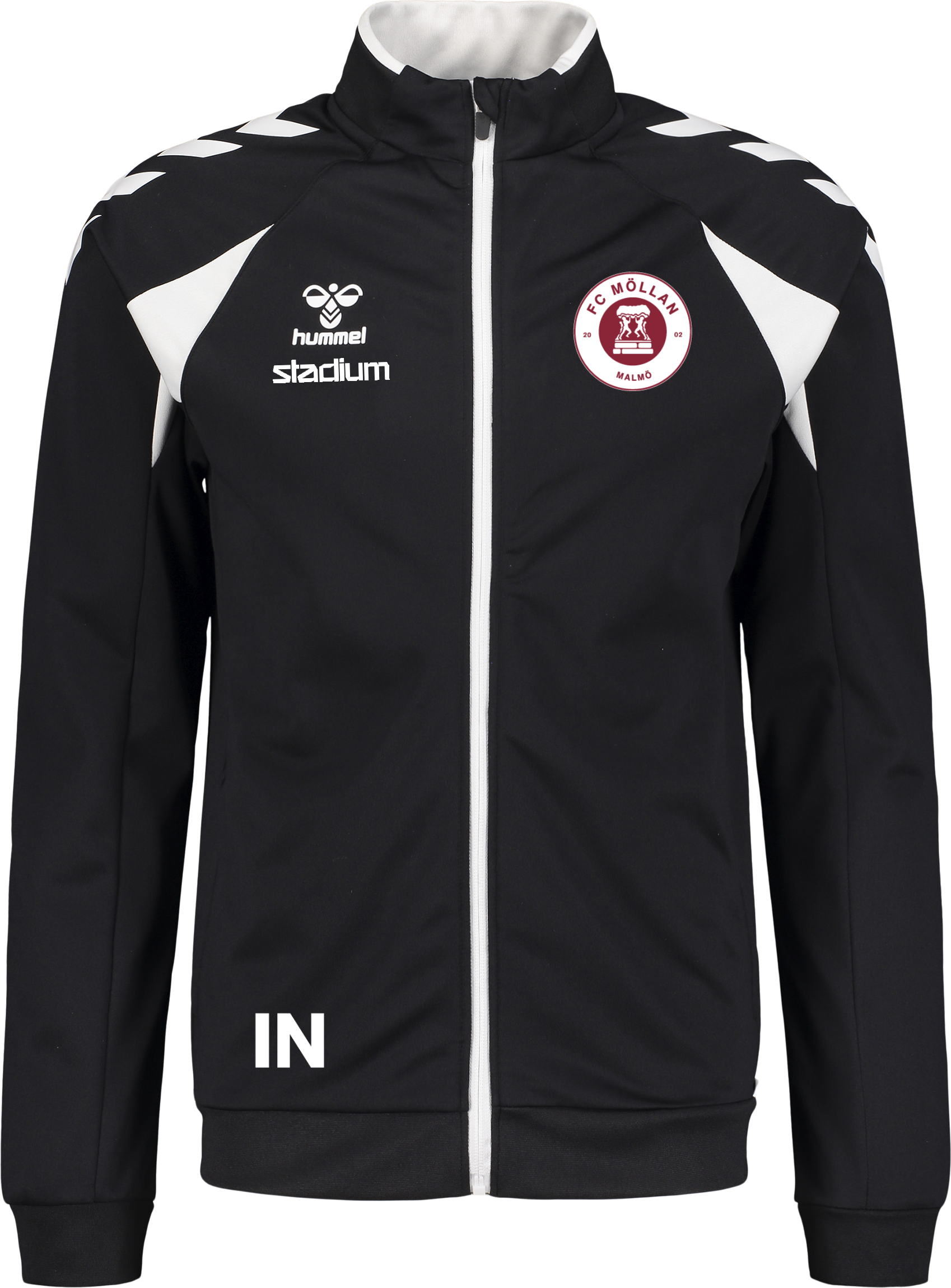 
HUMMEL, 
HMLCORE 2.0 TRACK ZIP JACKET, 
Detail 1
