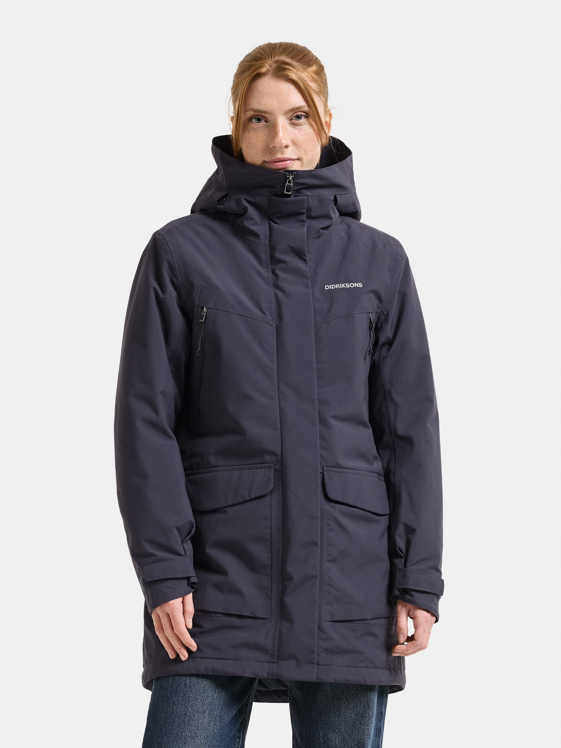
DIDRIKSONS, 
W FELIA PARKA, 
Detail 1
