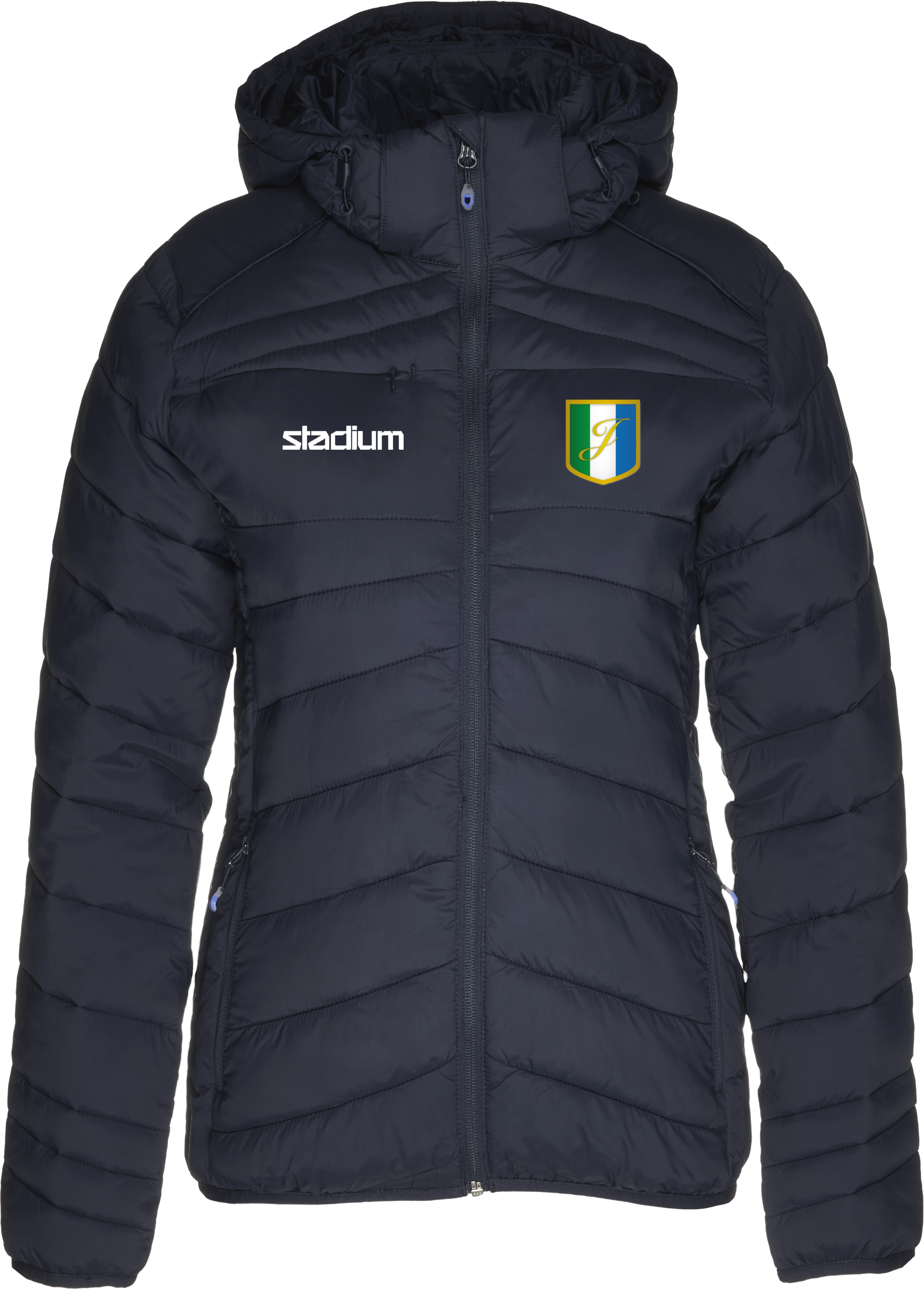 
CLIQUE, 
Idaho Jkt W, 
Detail 1
