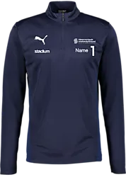 392102105101 PUMA T Goal 1/4 Zip 392102105101 PUMA T Goal 1/4 Zip Standard Small1x1