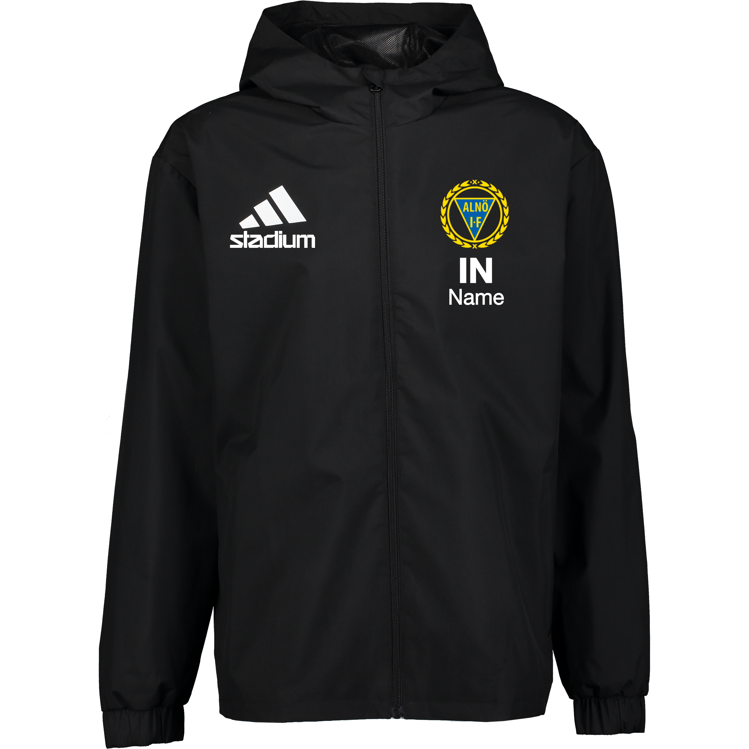 
ADIDAS, 
ENT26 AW JKT, 
Detail 1
