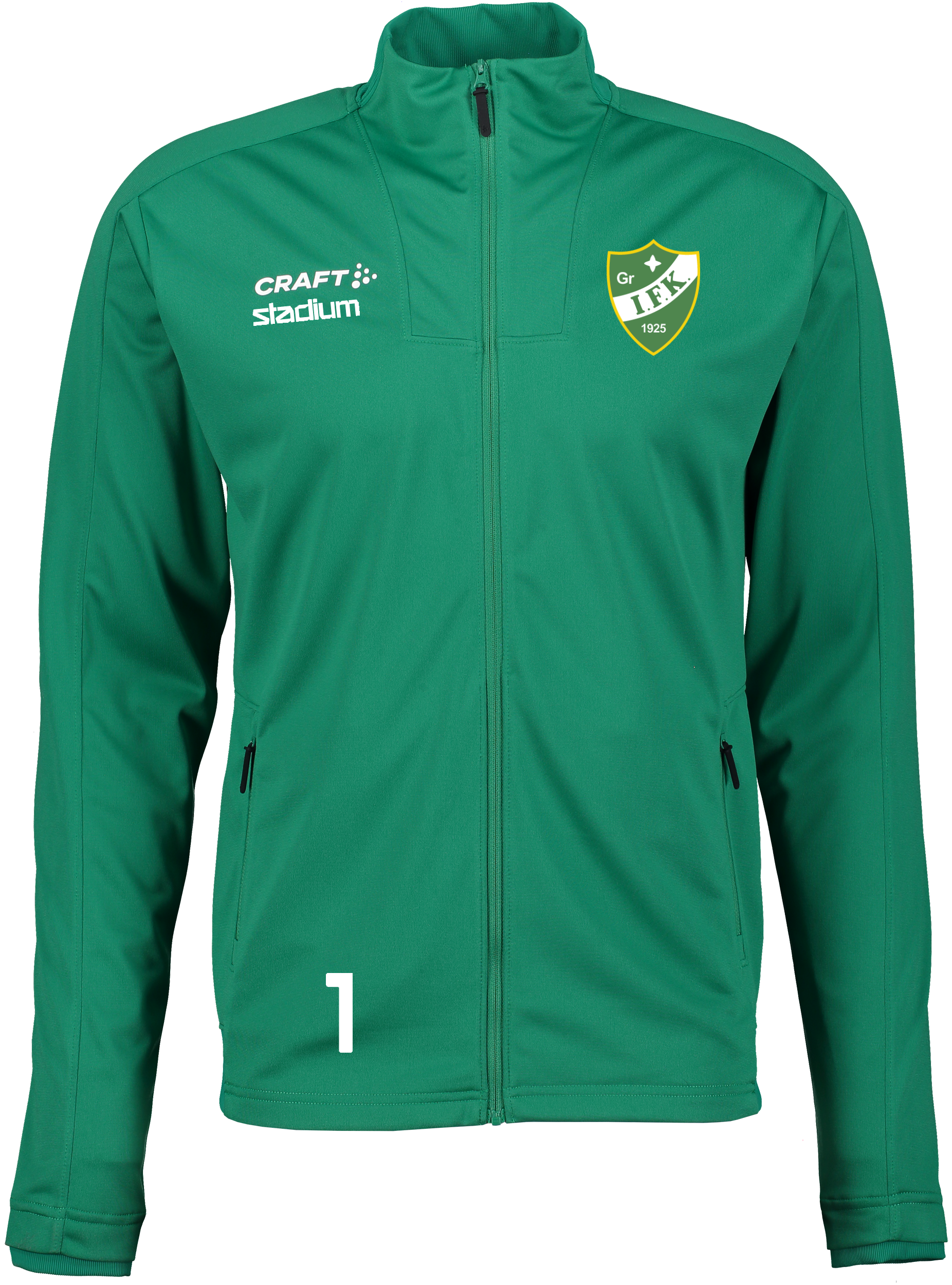 
CRAFT, 
Evolve 2.0 Full Zip Jacket M, 
Detail 1
