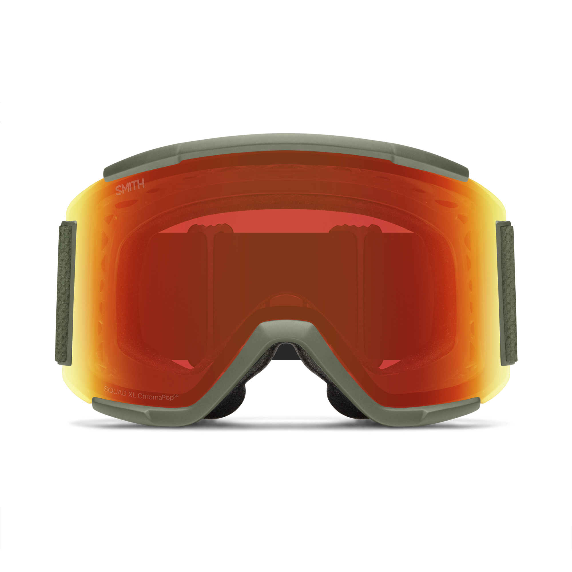 SMITH, Squad Xl +Lens