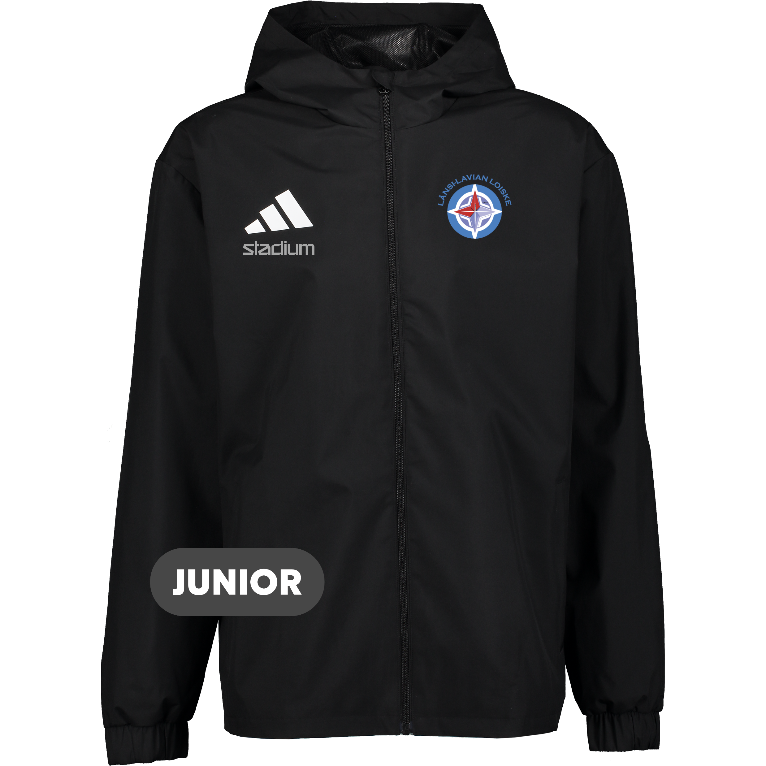 
ADIDAS, 
ENT26 AW JKT JR, 
Detail 1
