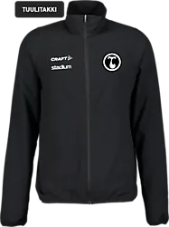 394805105101 CRAFT Rush 2.0 Training Jacket Jr 394805105101 CRAFT Rush 2.0 Training Jacket Jr Standard Small1x1