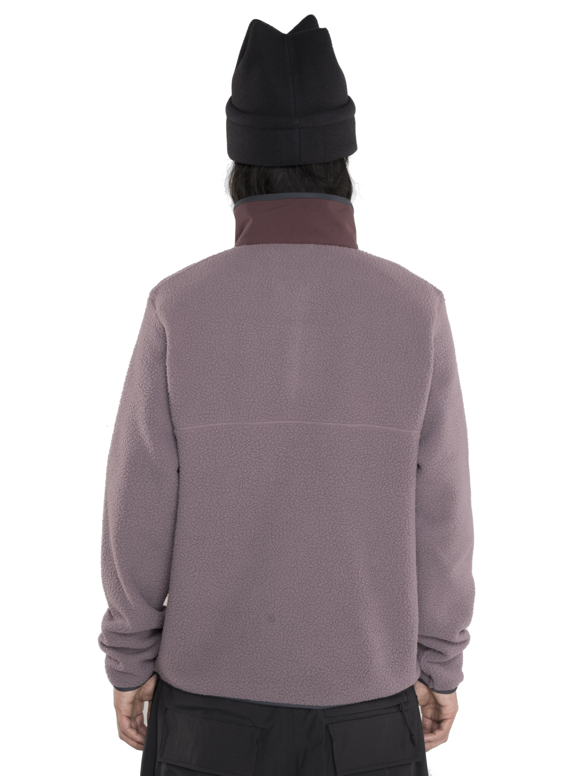 ARMADA, U Kenlem Fleece Popover