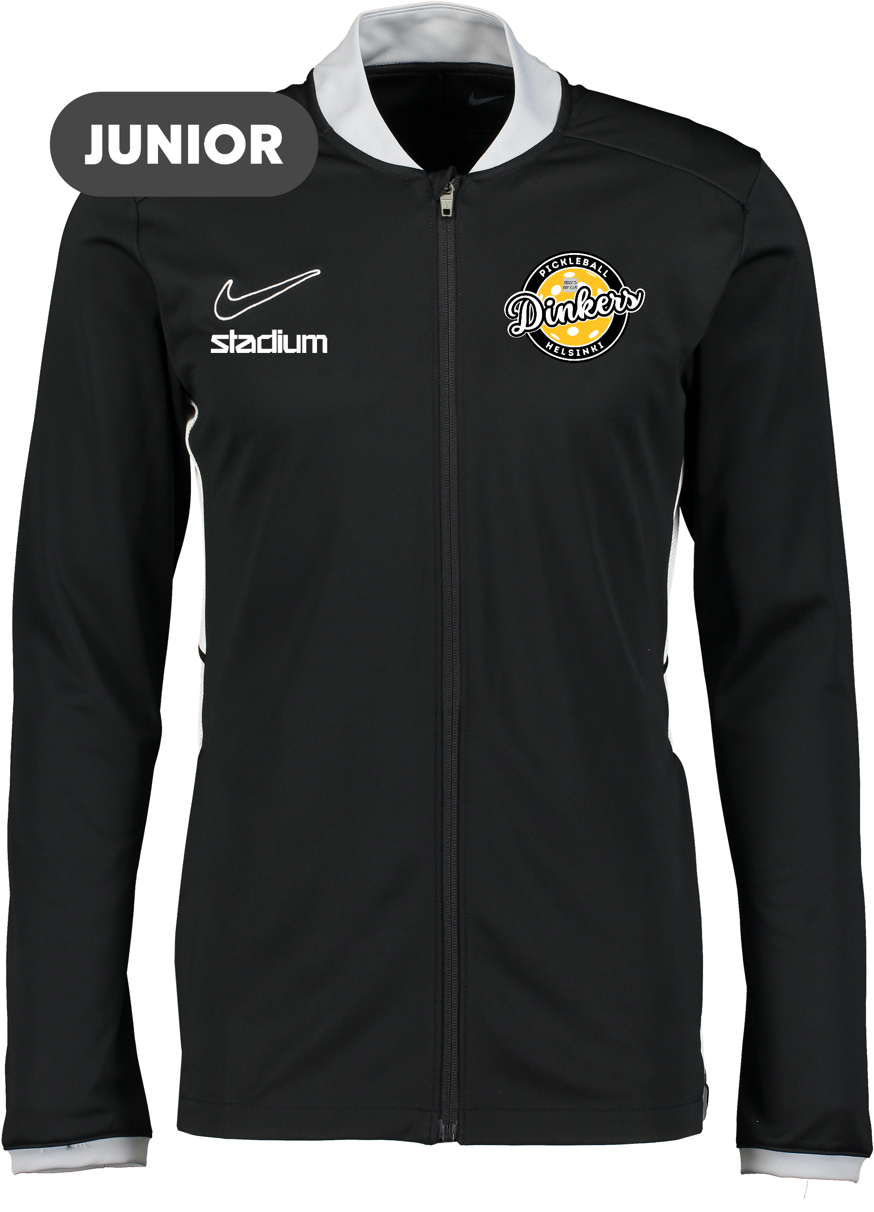 
NIKE, 
Acd25 Trk Jkt Jr, 
Detail 1
