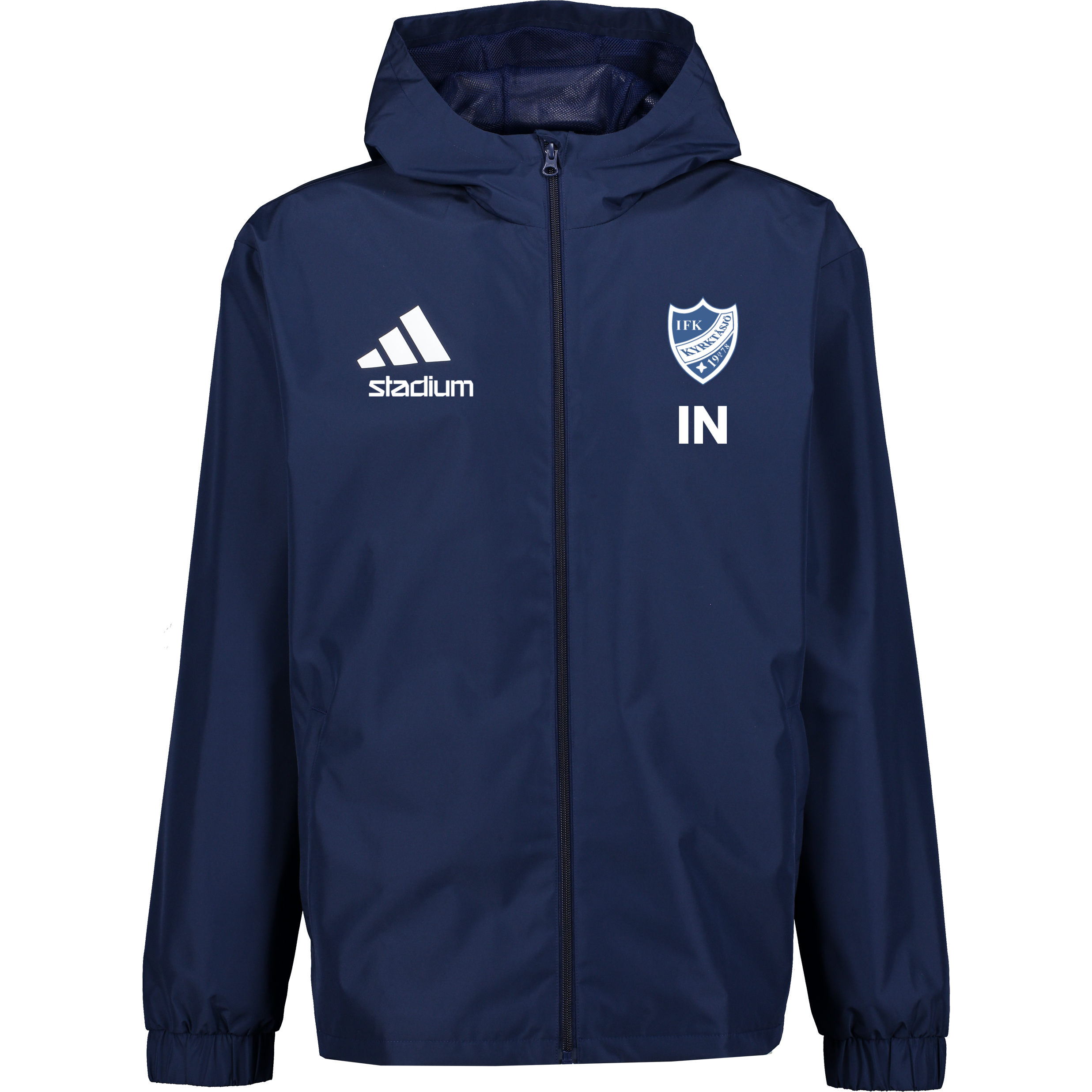 
ADIDAS, 
ENT26 AW JKT JR, 
Detail 1
