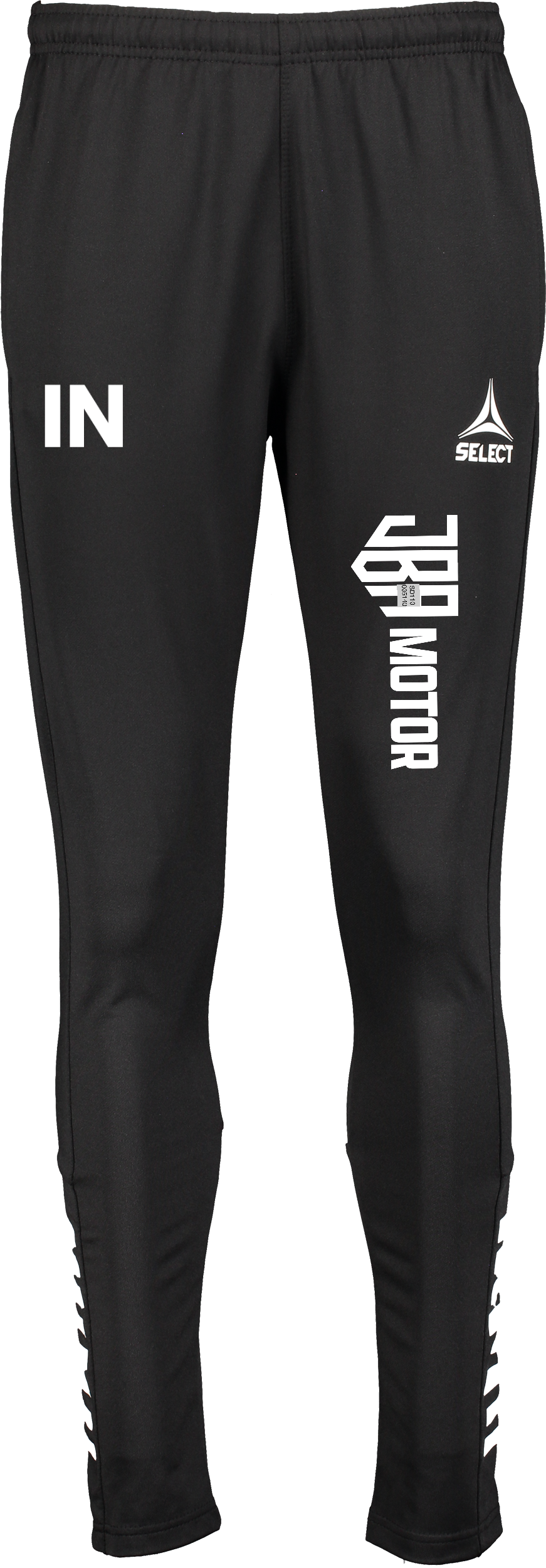 
SELECT, 
Spain 25 Slim Trg Pnt Jr, 
Detail 1
