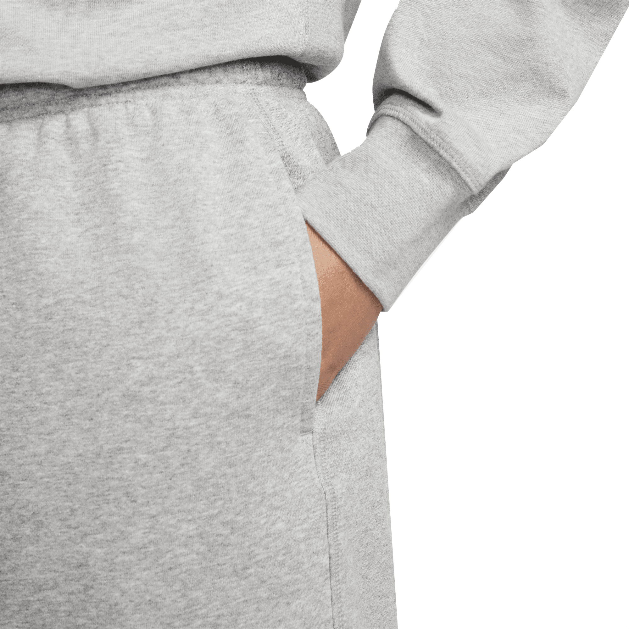 NIKE, M Club Men&acute;S French Terry Flow S