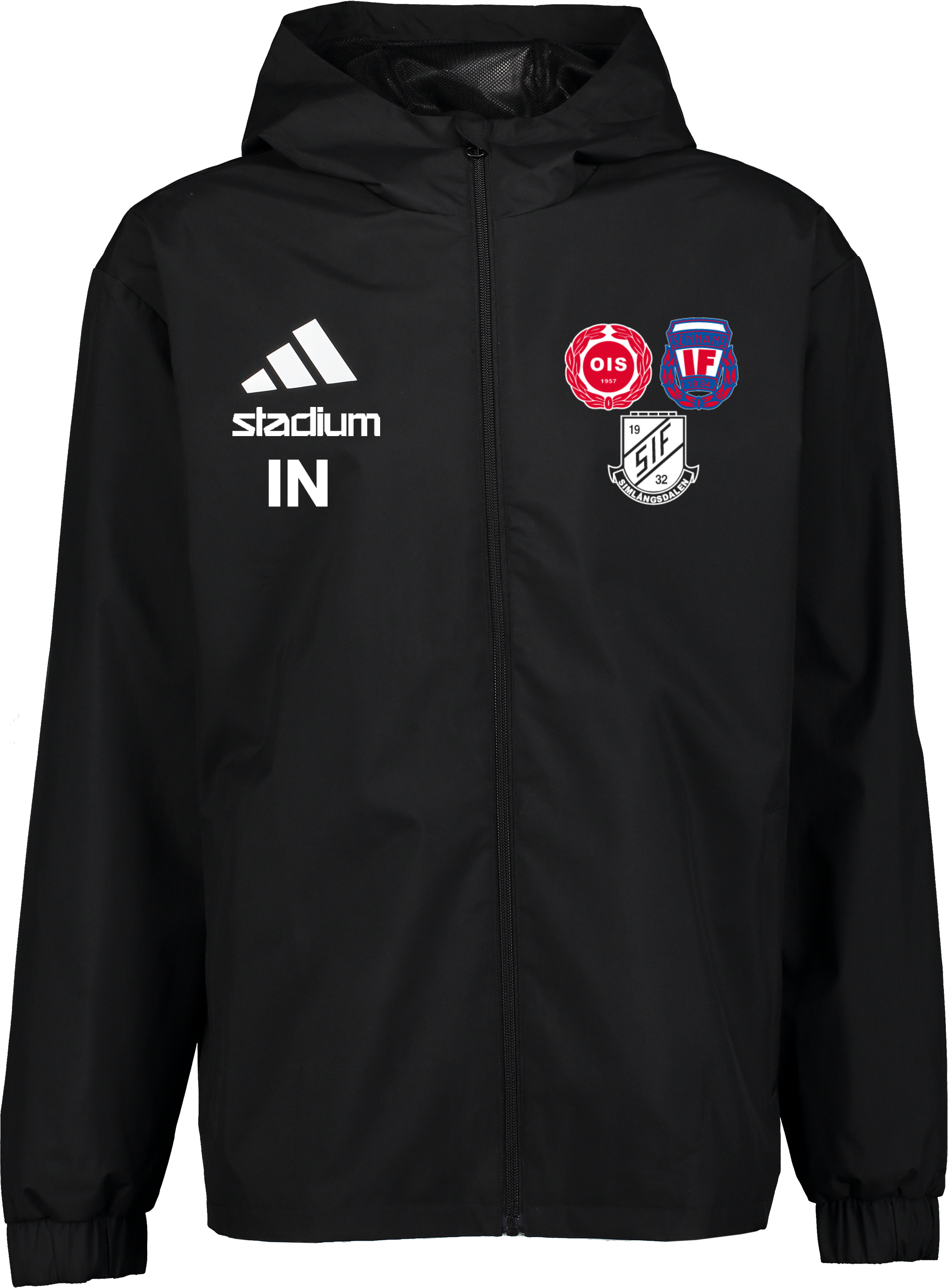 
ADIDAS, 
ENT26 AW JKT, 
Detail 1
