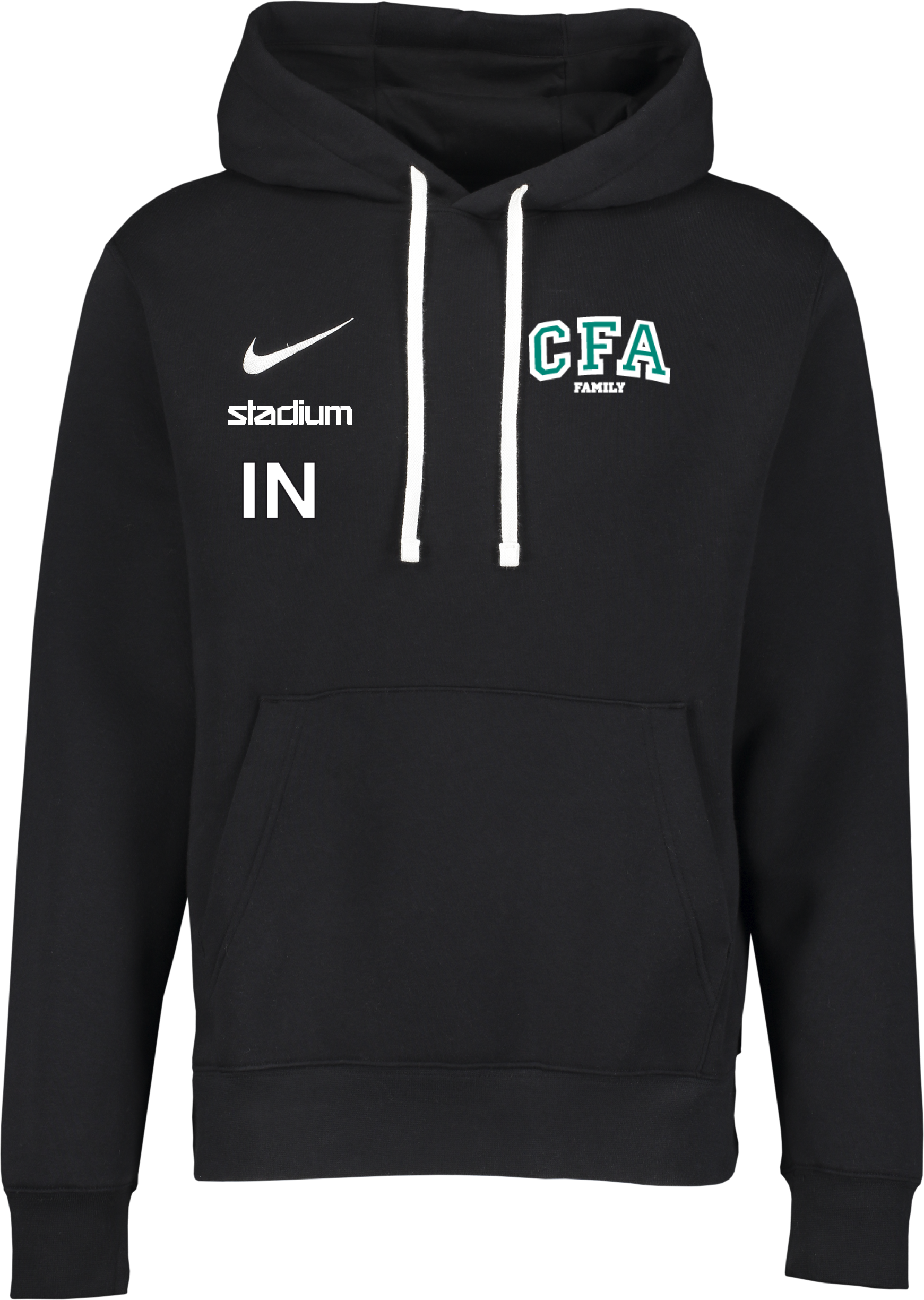 
NIKE, 
Park 20 Flc Hood W, 
Detail 1
