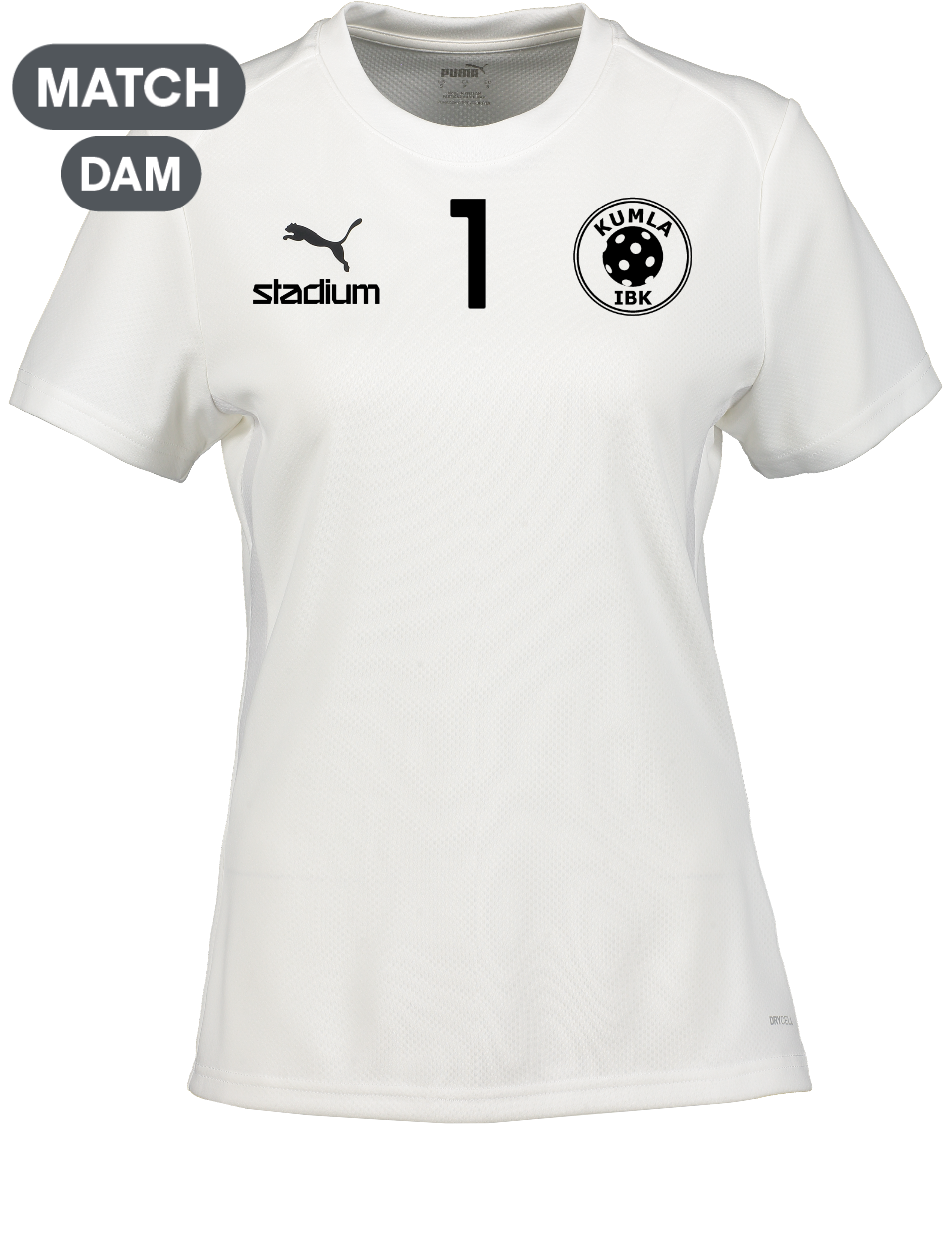 
PUMA, 
T Goal Trg Jsy W, 
Detail 1
