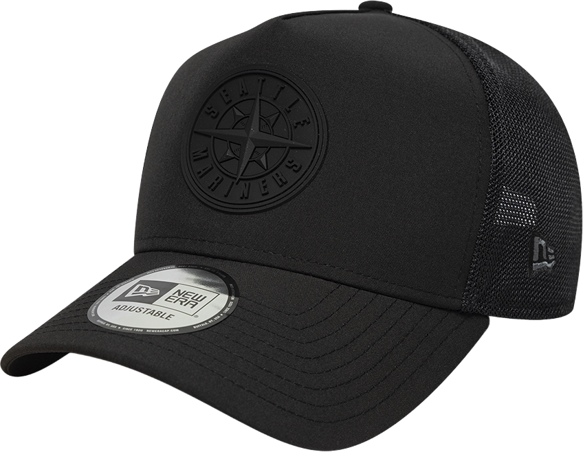 
NEW ERA, 
MLB SPORT TRUCKER SEAMAR, 
Detail 1
