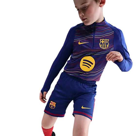 405538101101 NIKE Fcb Y Nk Df Short Stad Hm 405538101101 NIKE Fcb Y Nk Df Short Stad Hm Model01 Detail