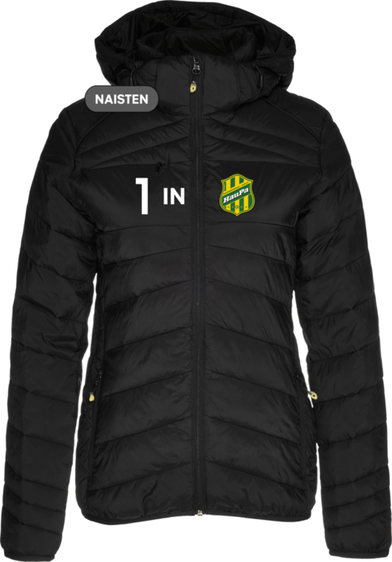 
CLIQUE, 
Idaho Jkt W, 
Detail 1
