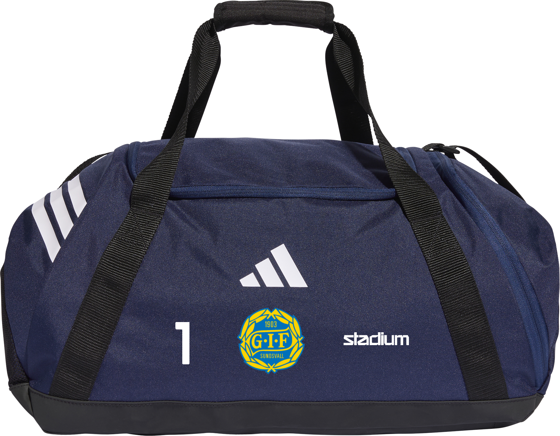 
ADIDAS, 
TIRO DUFFLE M, 
Detail 1
