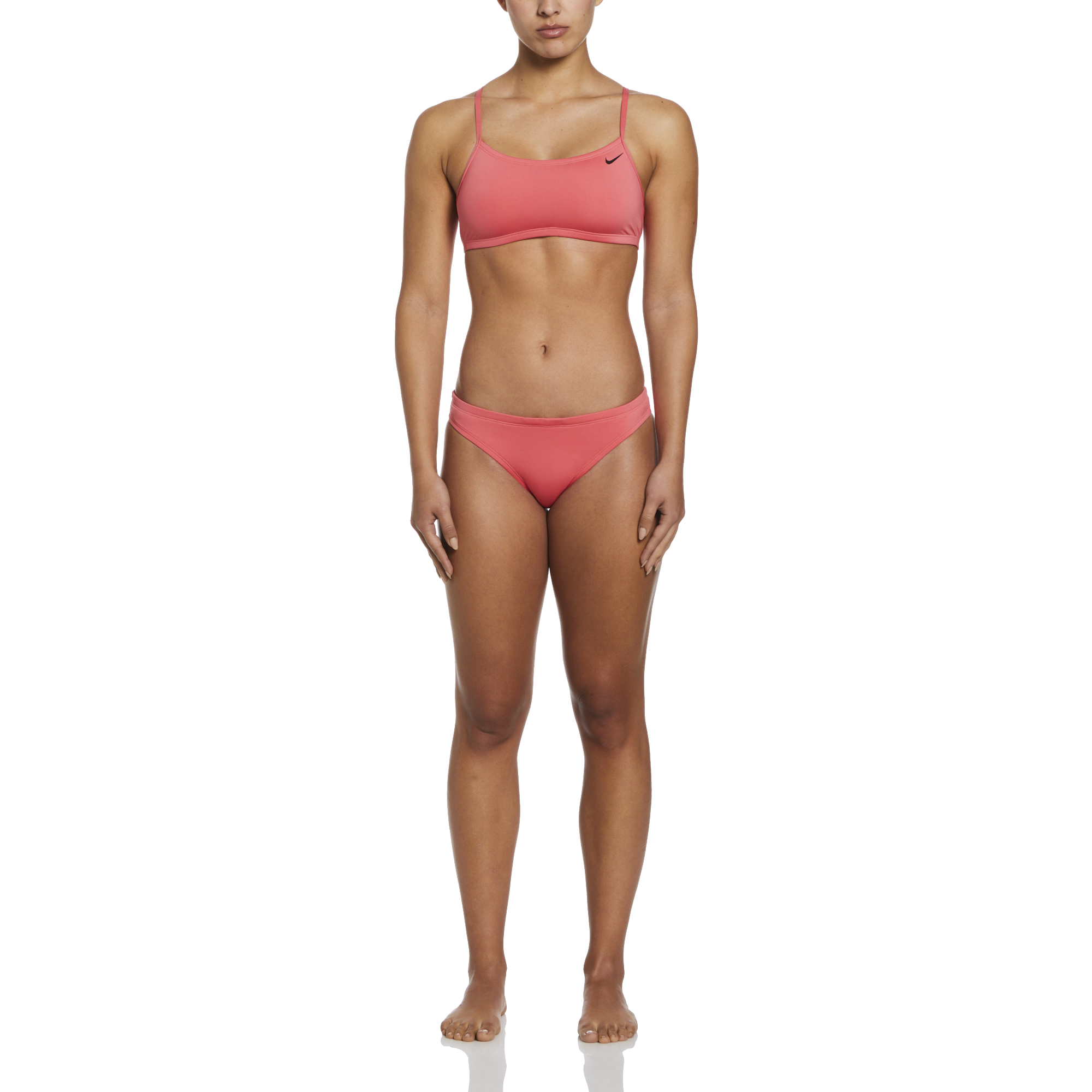 NIKE, W Ess Racerback Bikini Set