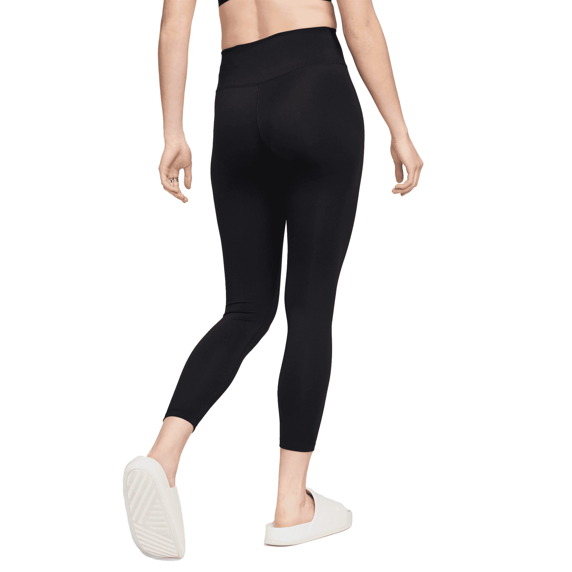 NIKE, Nike One Women'S High-Waisted 7/8 L